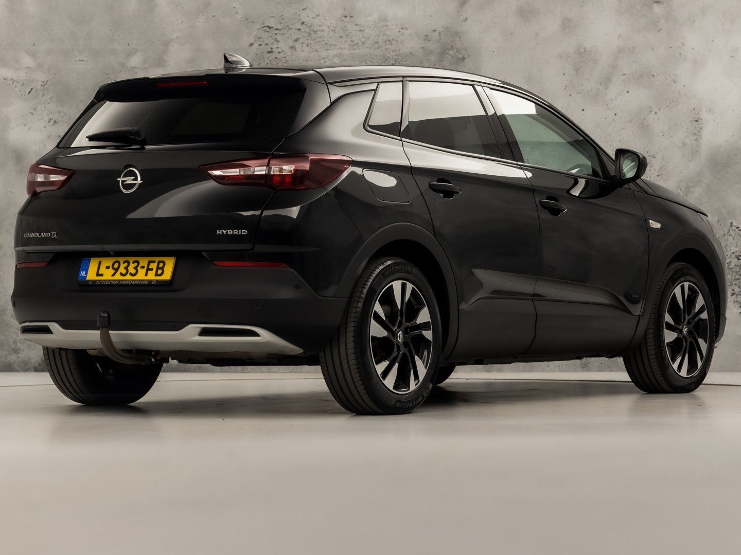 Foto van Opel Grandland X