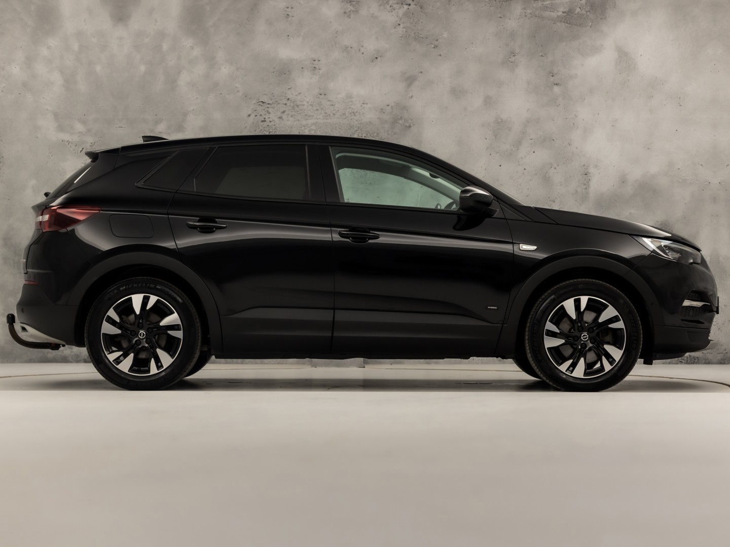 Foto van Opel Grandland X