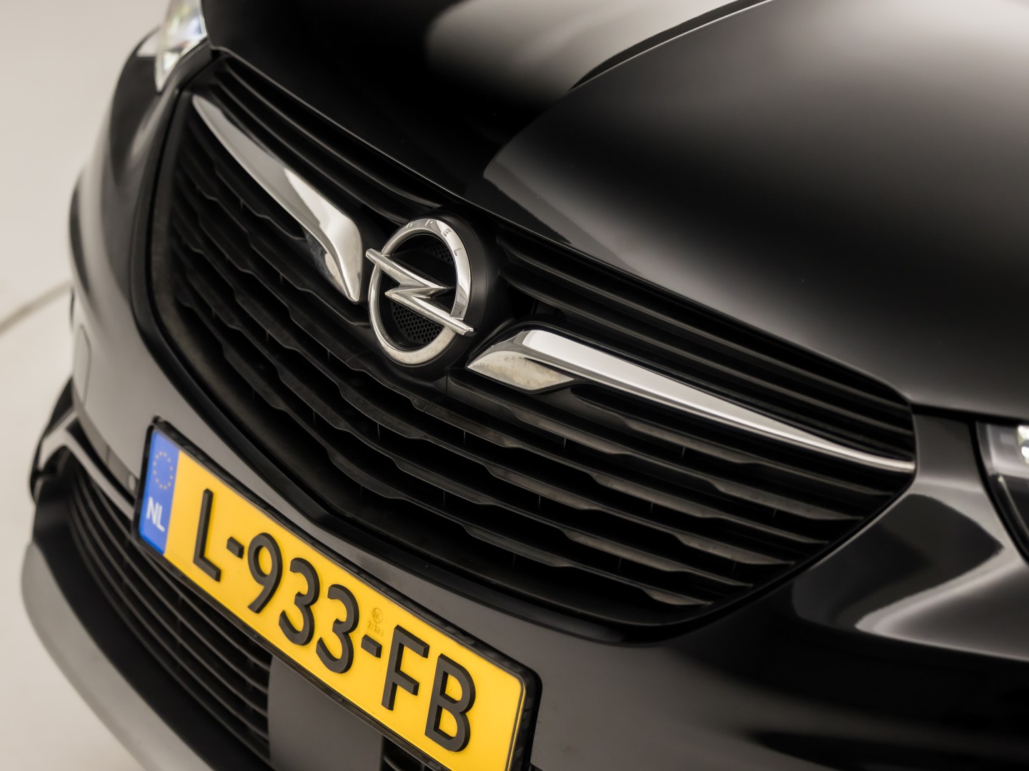 Foto van Opel Grandland X