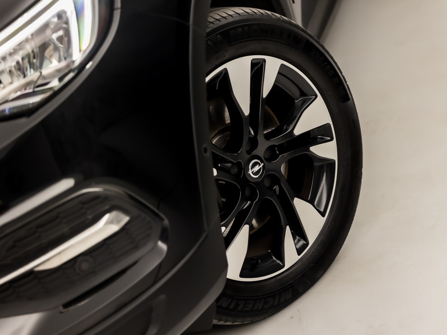 Foto van Opel Grandland X