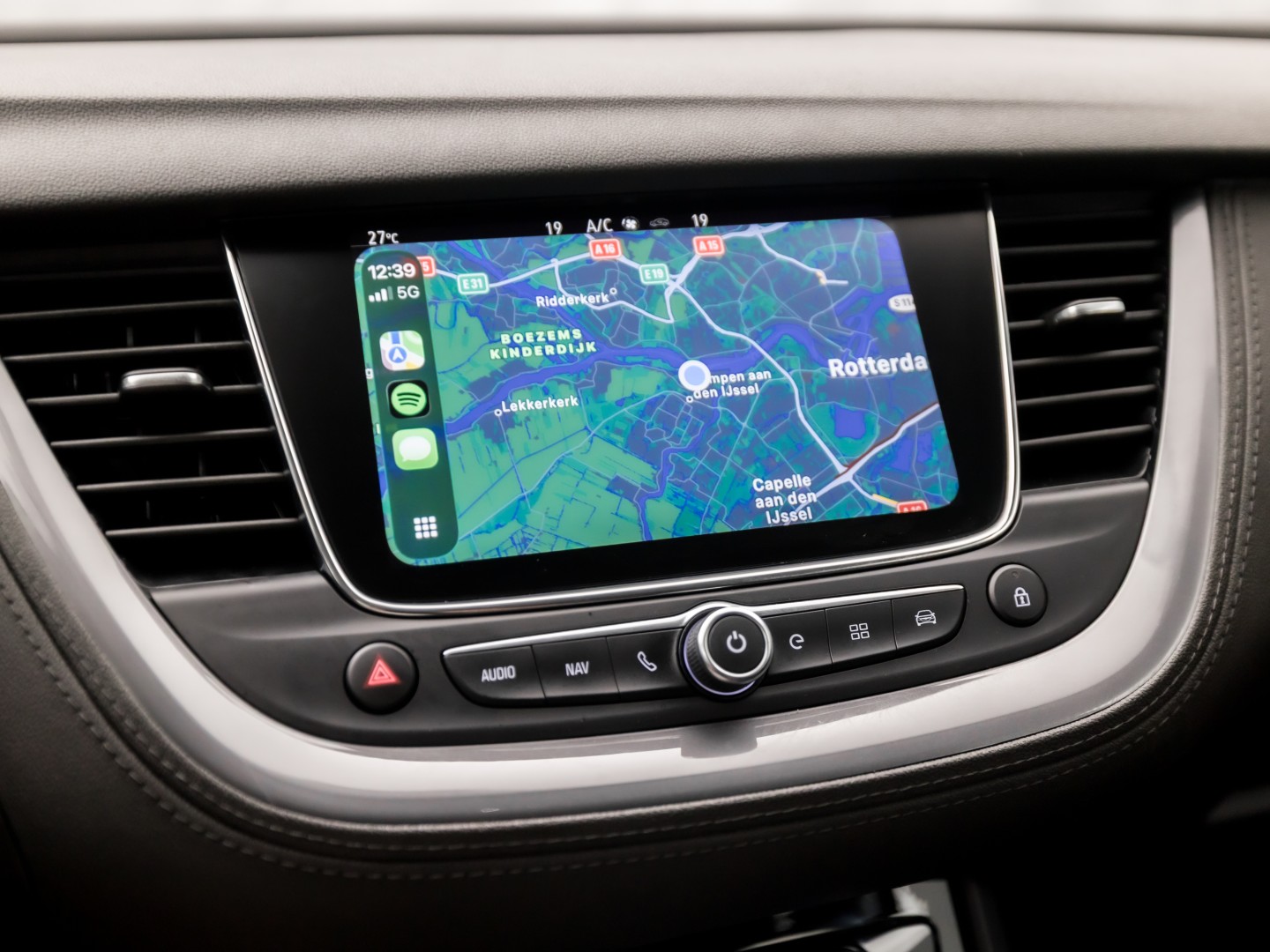 Foto van Opel Grandland X