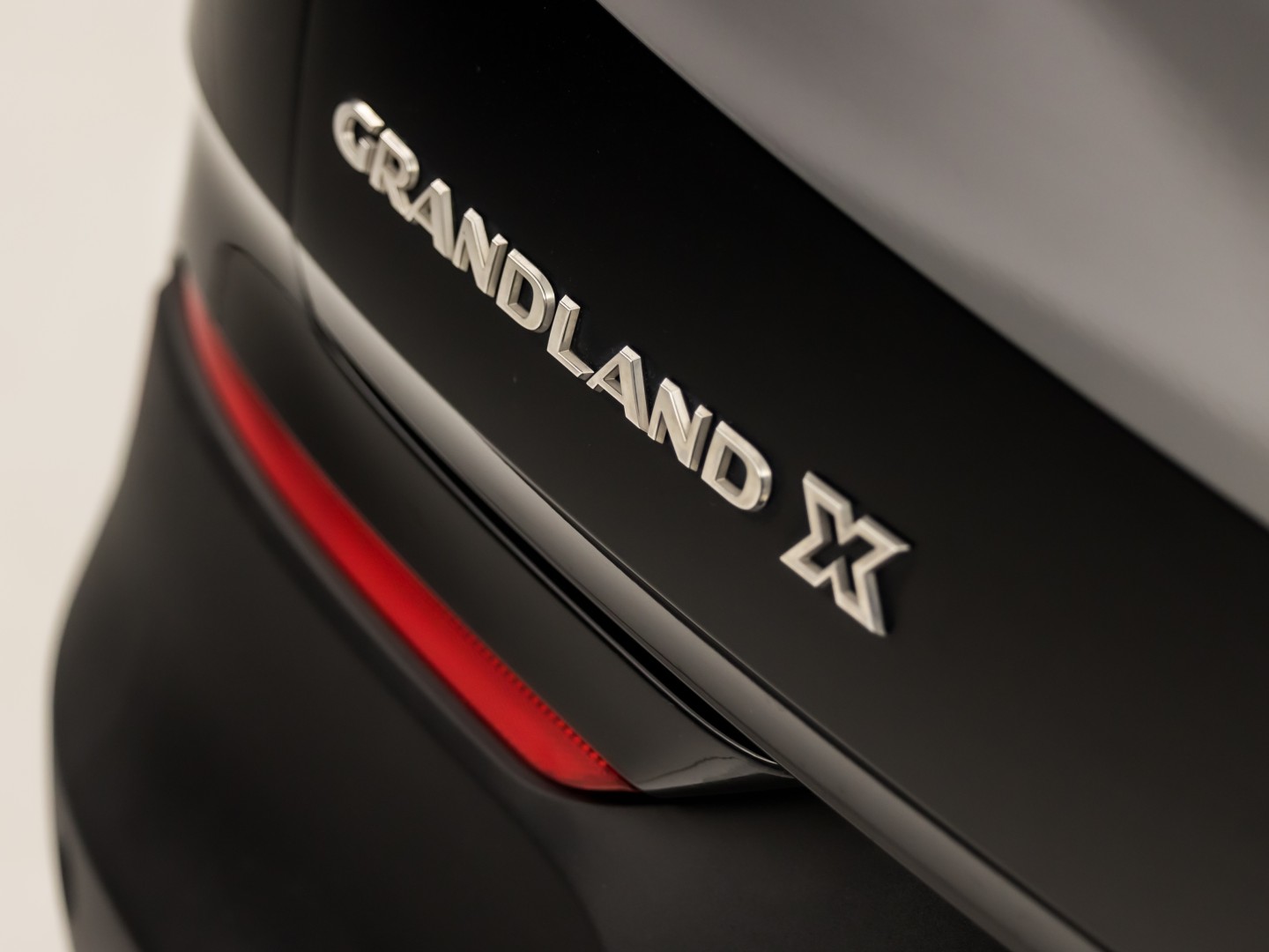 Foto van Opel Grandland X