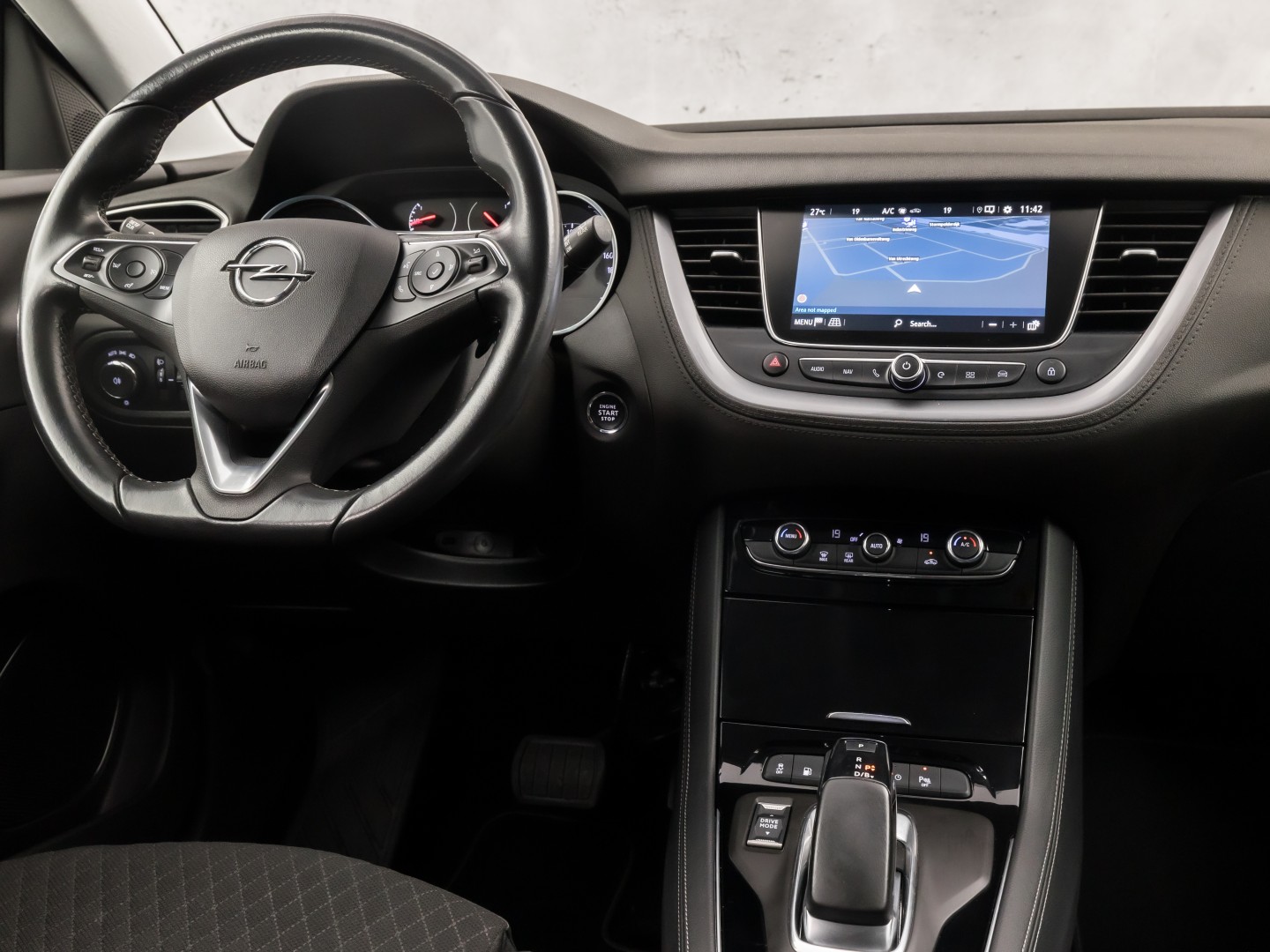 Foto van Opel Grandland X