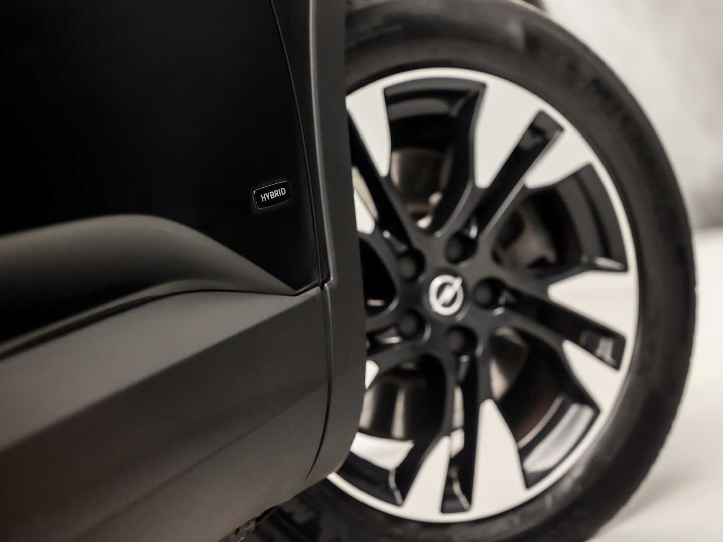 Foto van Opel Grandland X