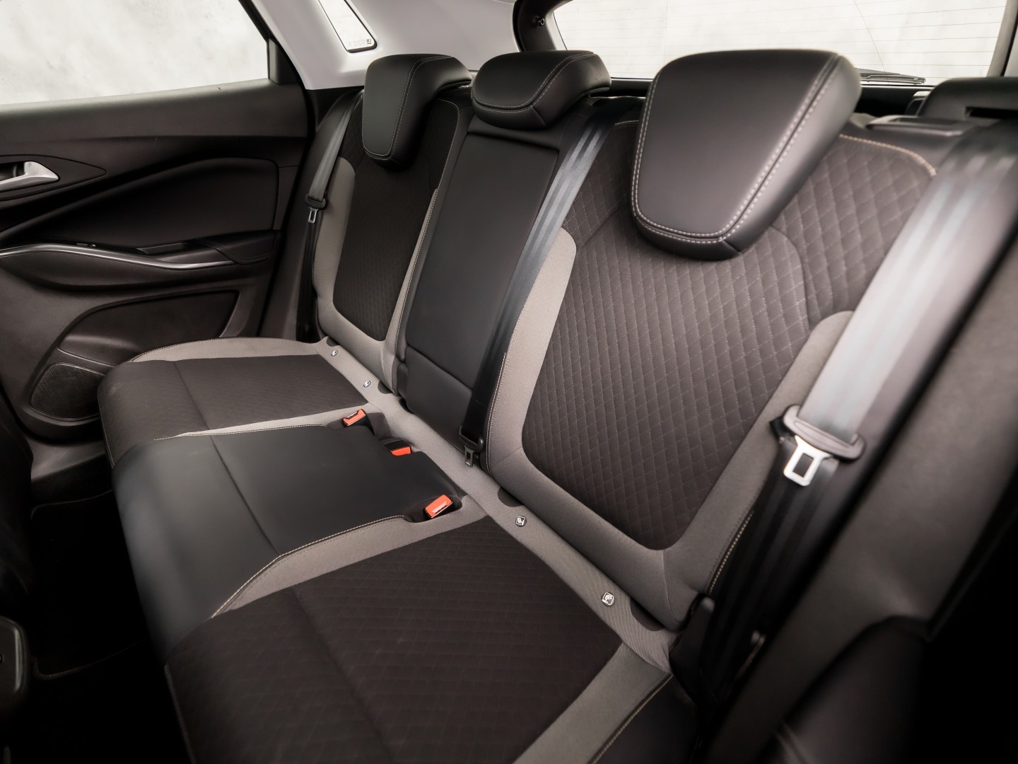 Foto van Opel Grandland X