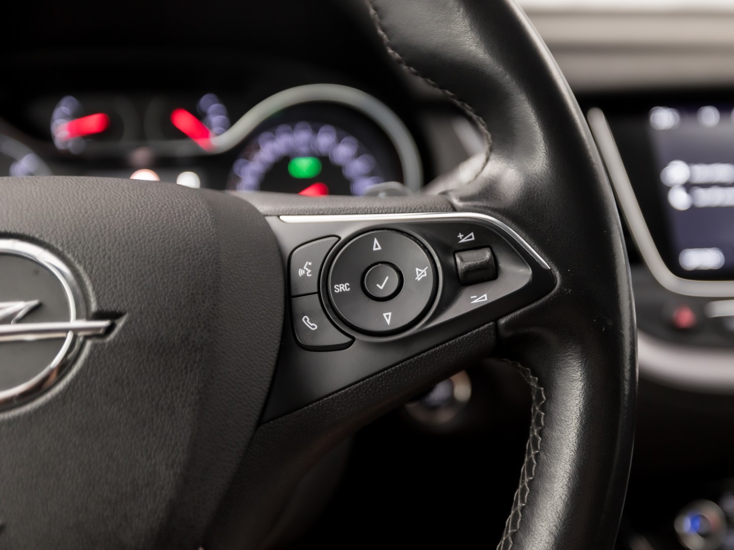 Foto van Opel Grandland X