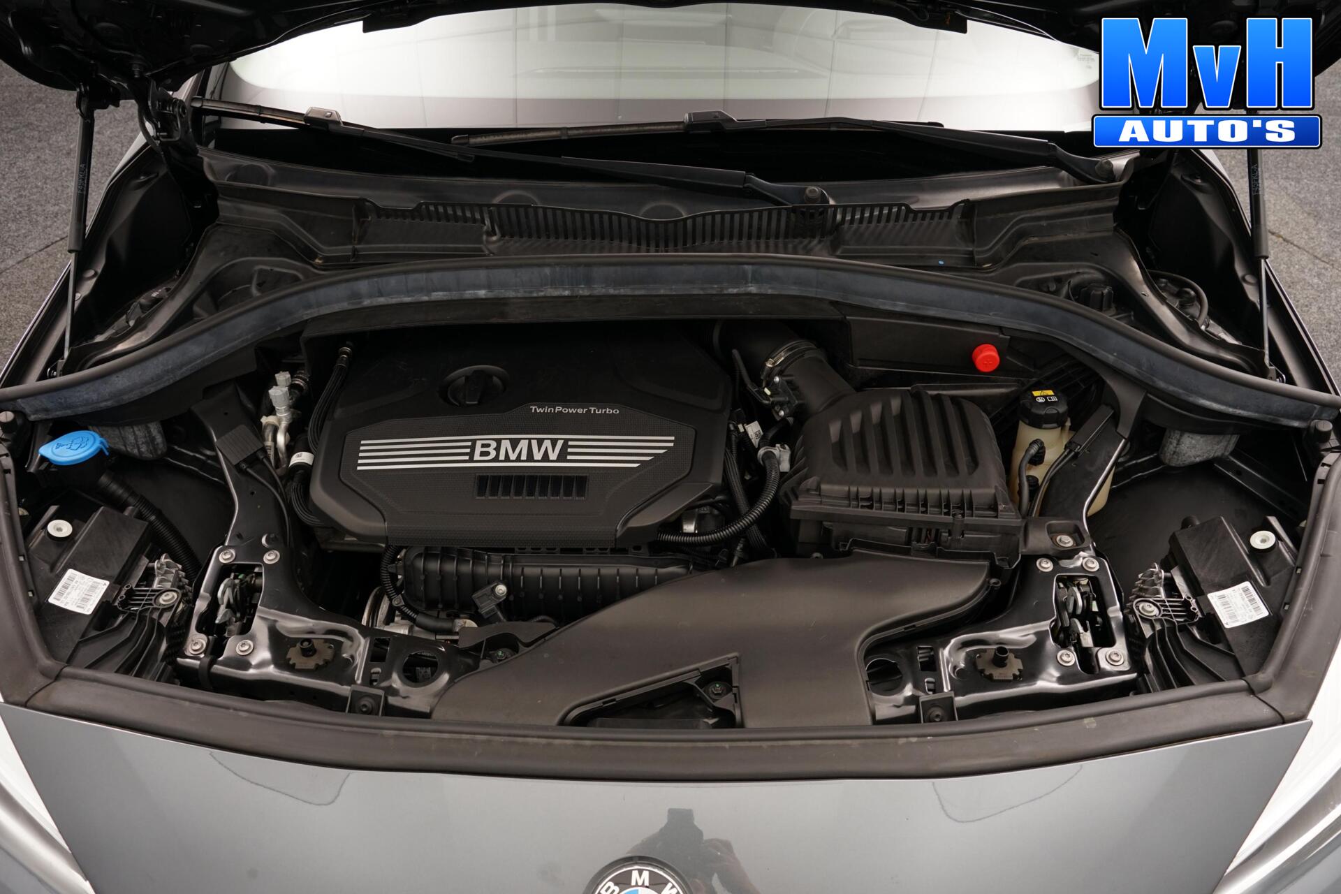 Foto van BMW 218i Active Tourer