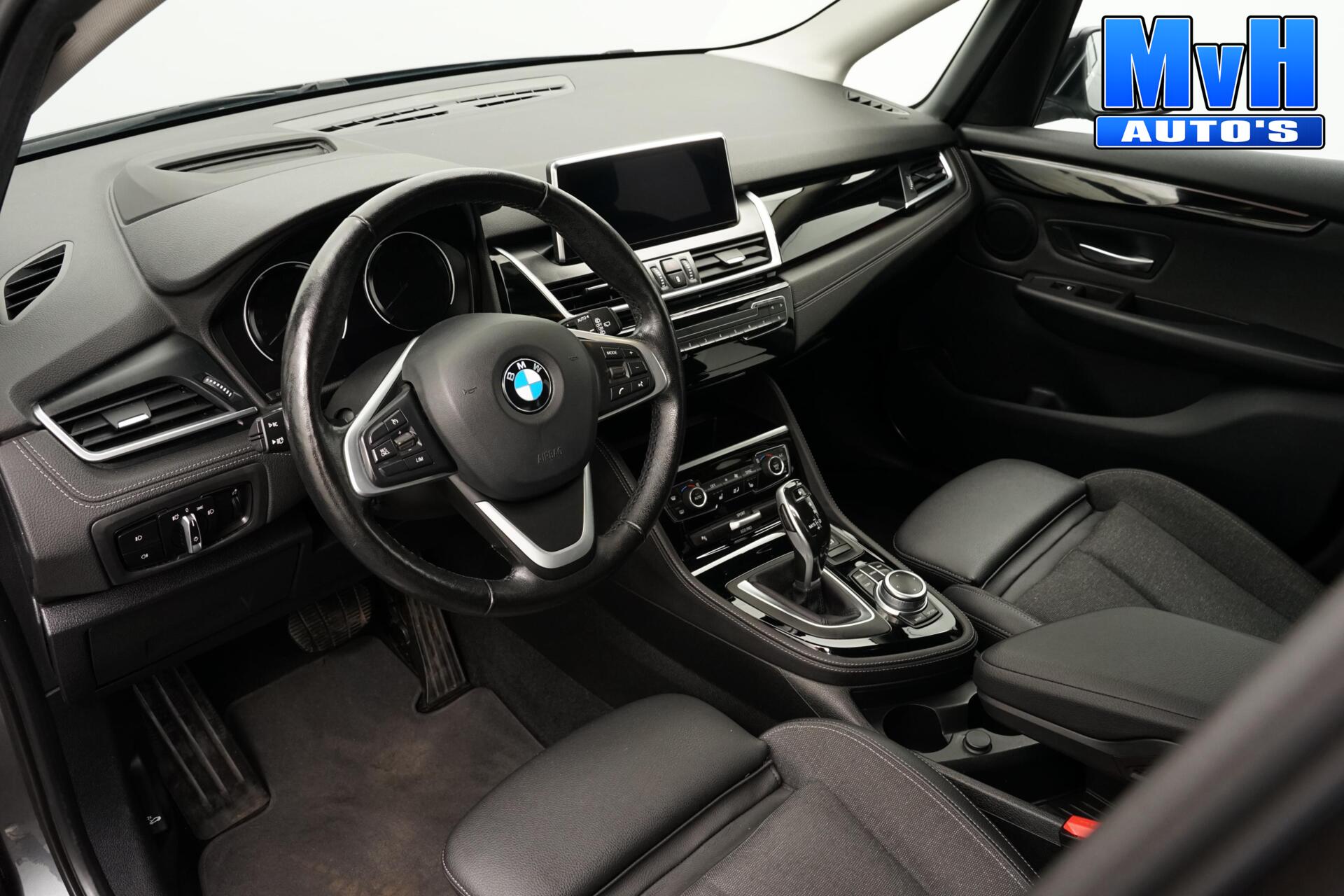 Foto van BMW 218i Active Tourer