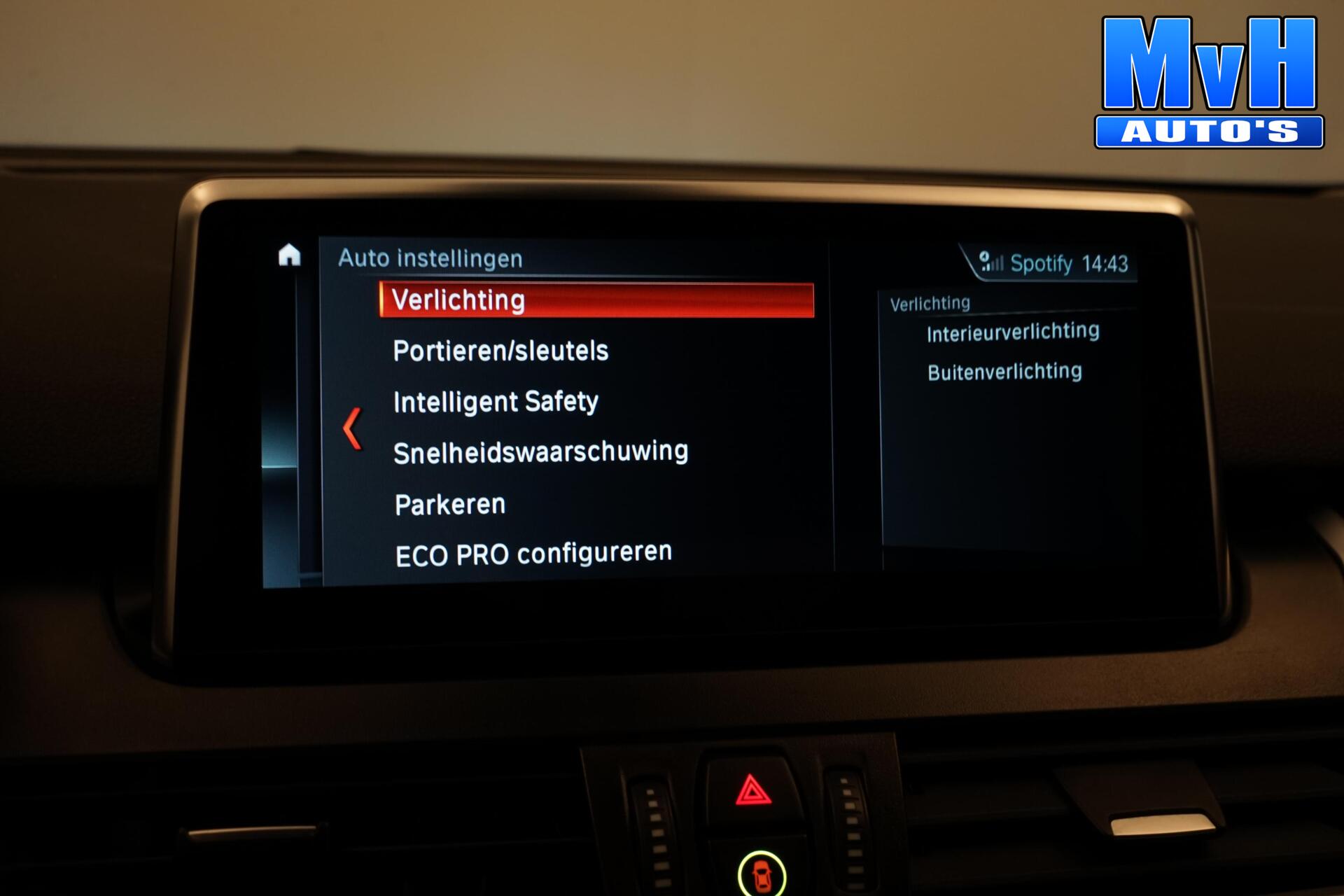 Foto van BMW 218i Active Tourer