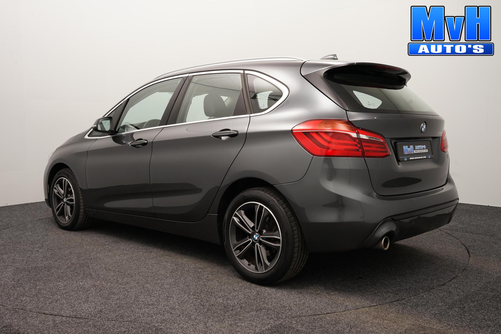 Foto van BMW 218i Active Tourer