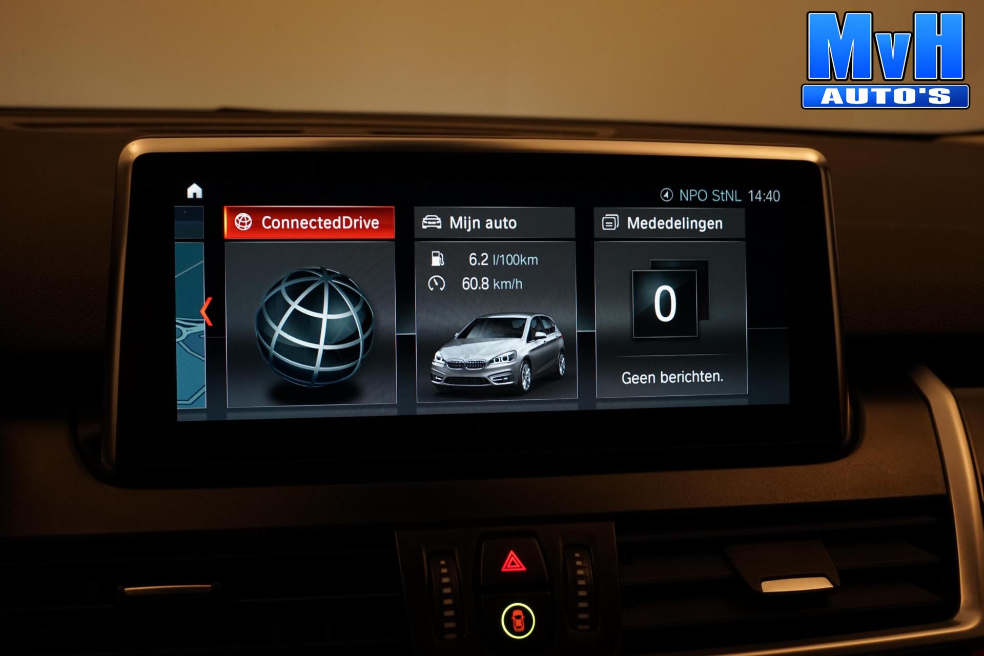Foto van BMW 218i Active Tourer