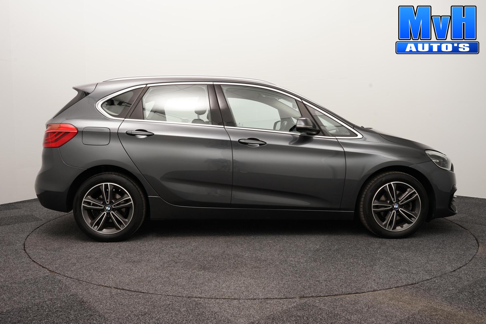 Foto van BMW 218i Active Tourer
