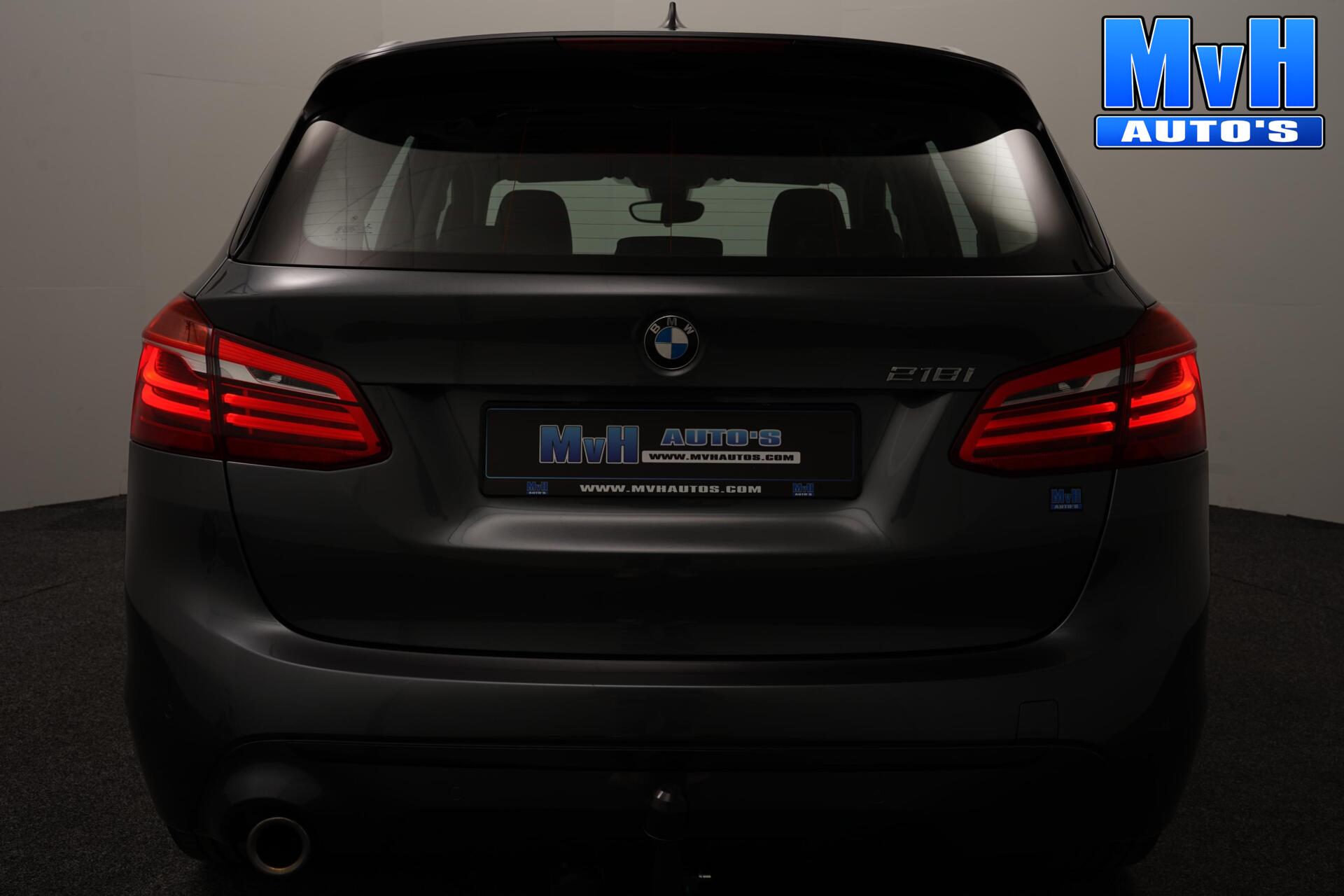 Foto van BMW 218i Active Tourer