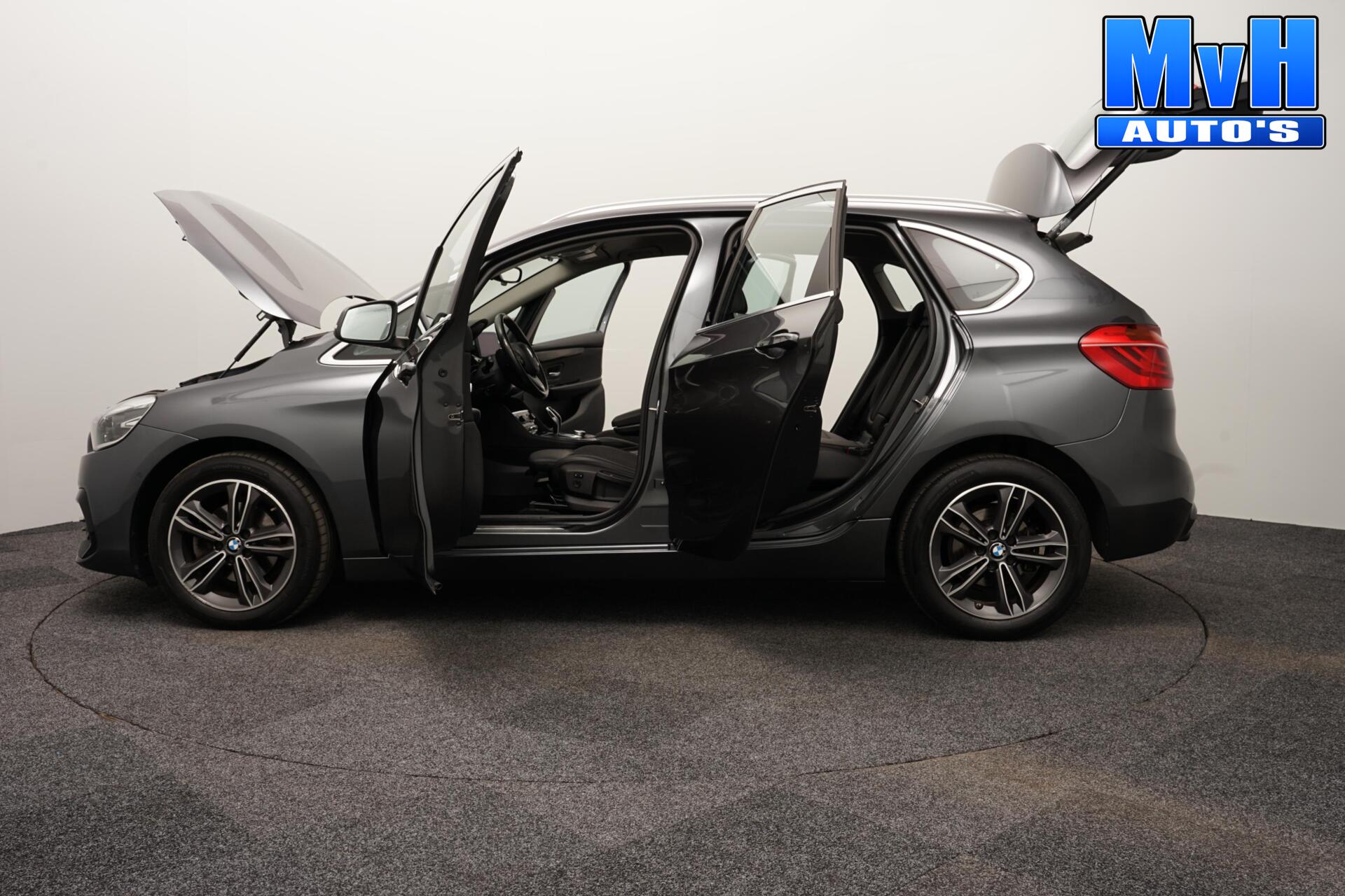 Foto van BMW 218i Active Tourer