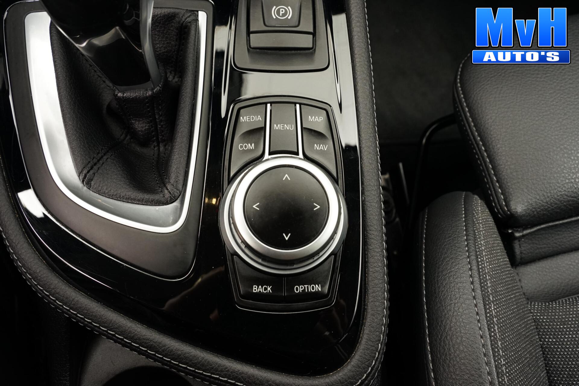 Foto van BMW 218i Active Tourer