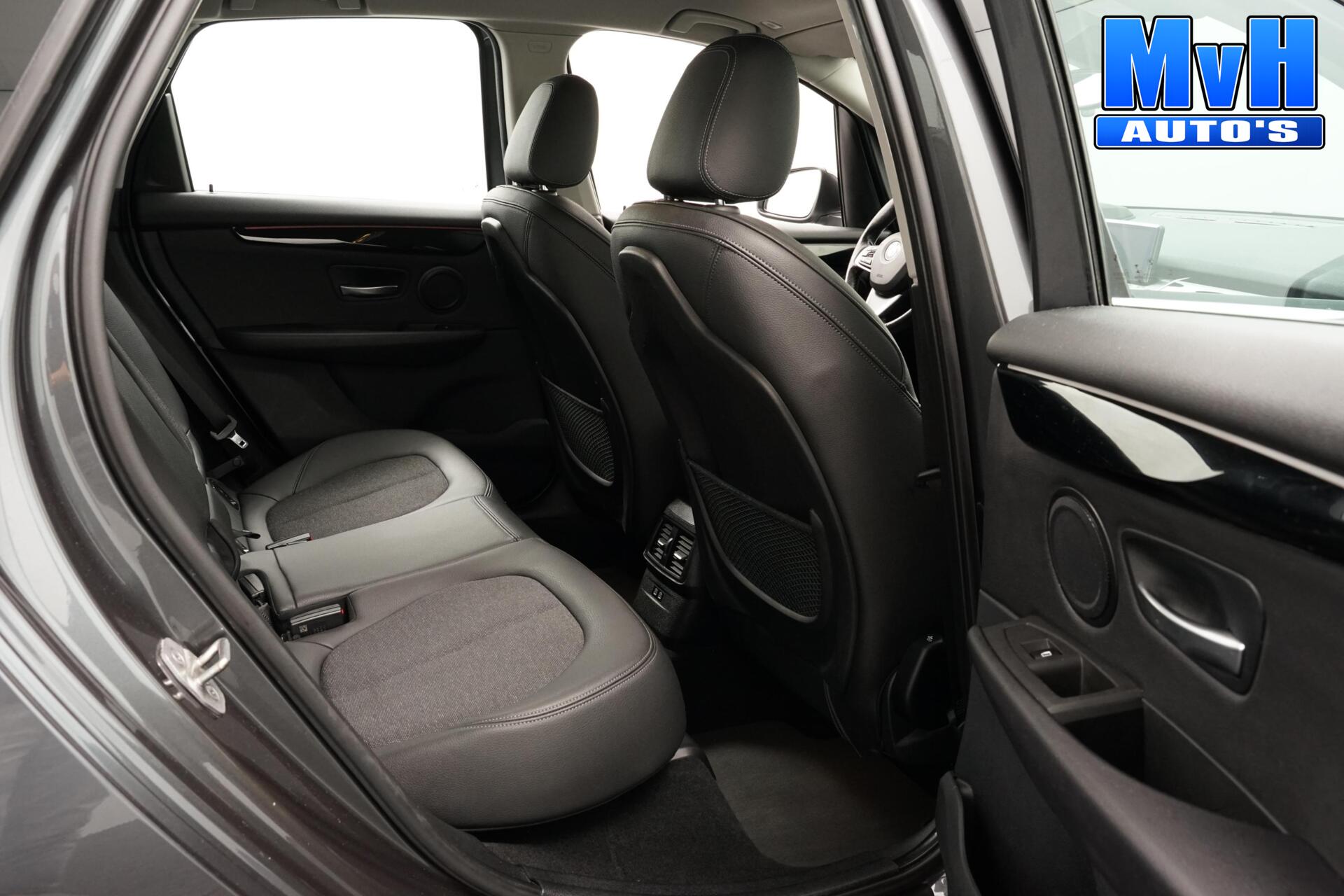 Foto van BMW 218i Active Tourer