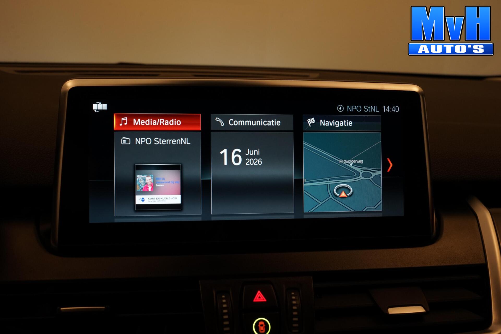 Foto van BMW 218i Active Tourer