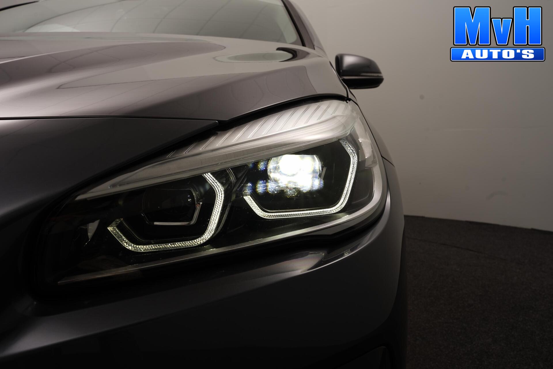 Foto van BMW 218i Active Tourer