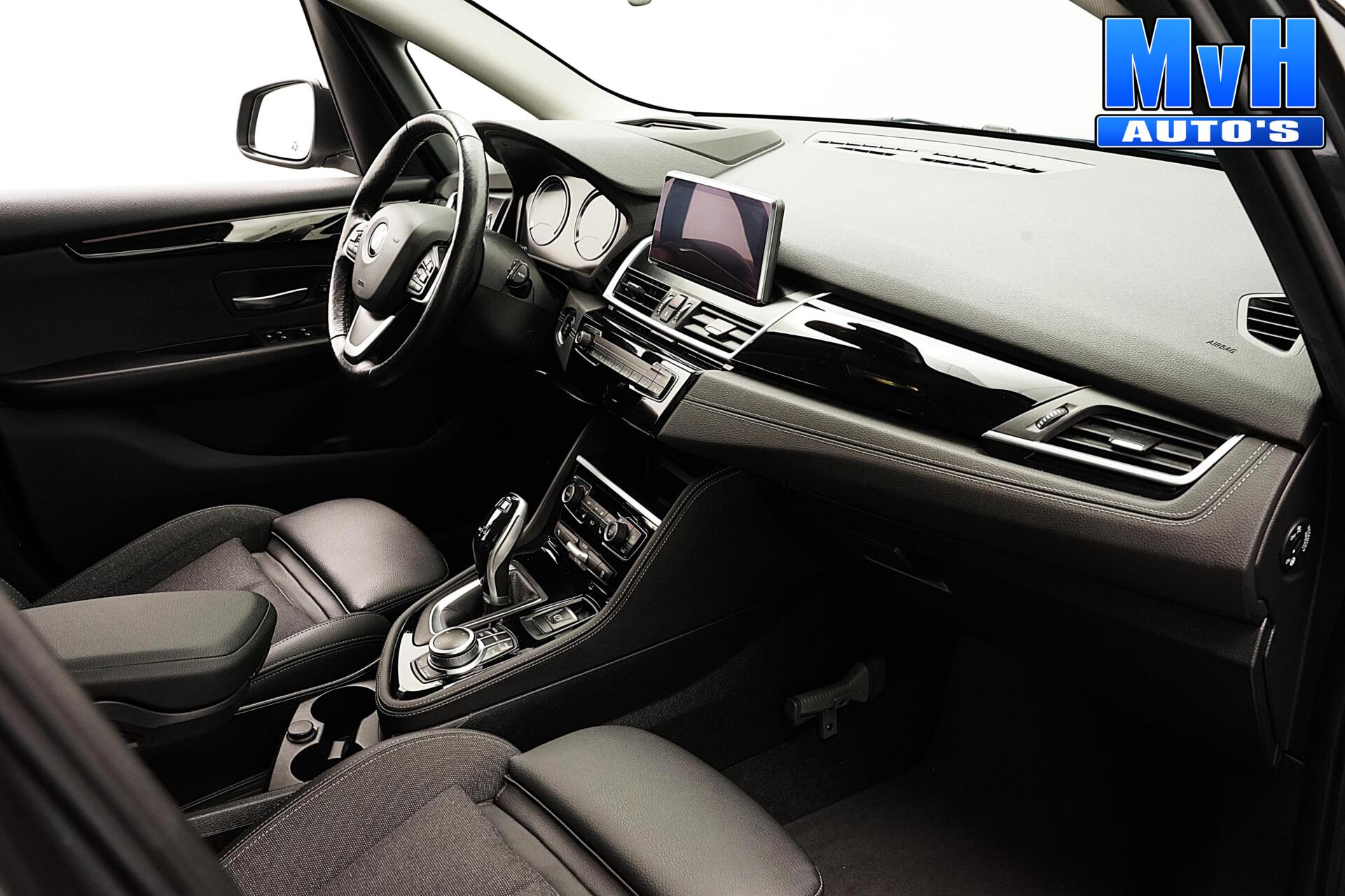 Foto van BMW 218i Active Tourer