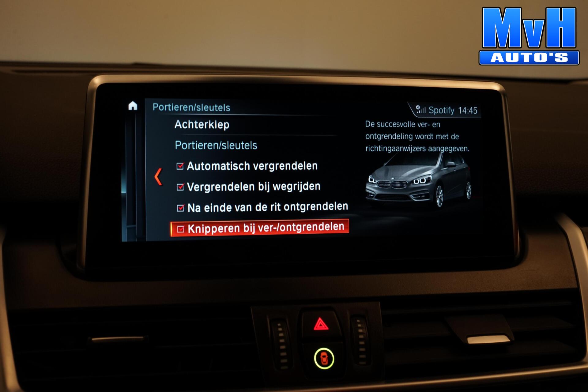 Foto van BMW 218i Active Tourer