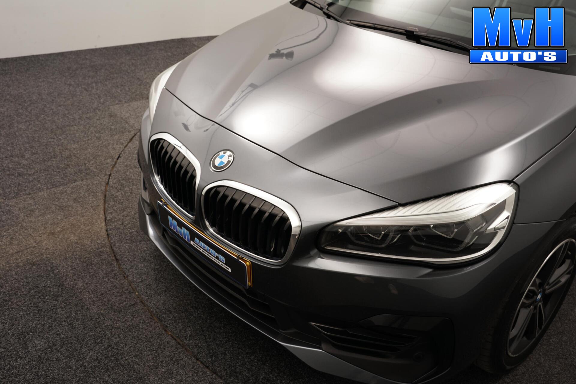 Foto van BMW 218i Active Tourer
