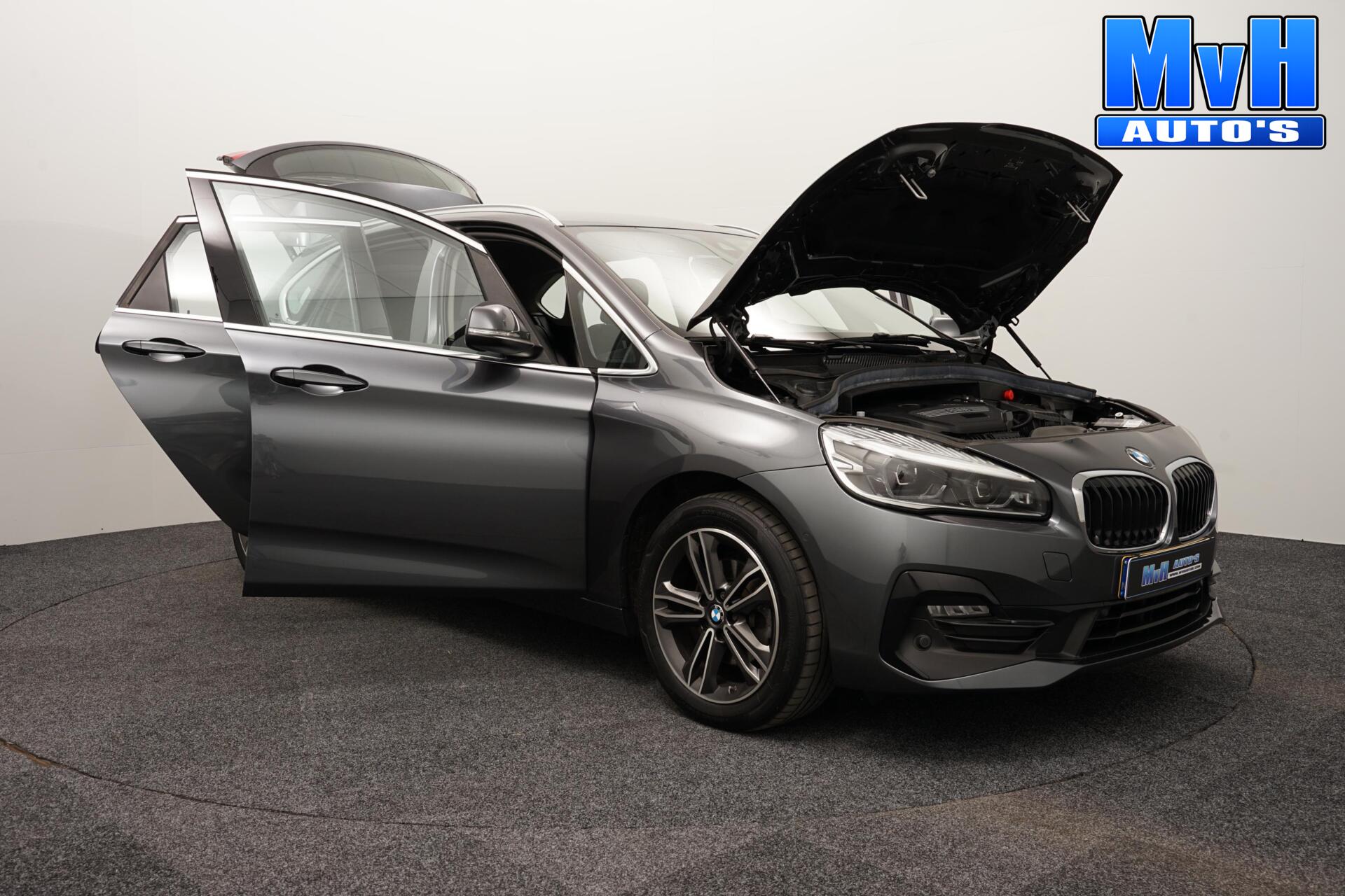 Foto van BMW 218i Active Tourer