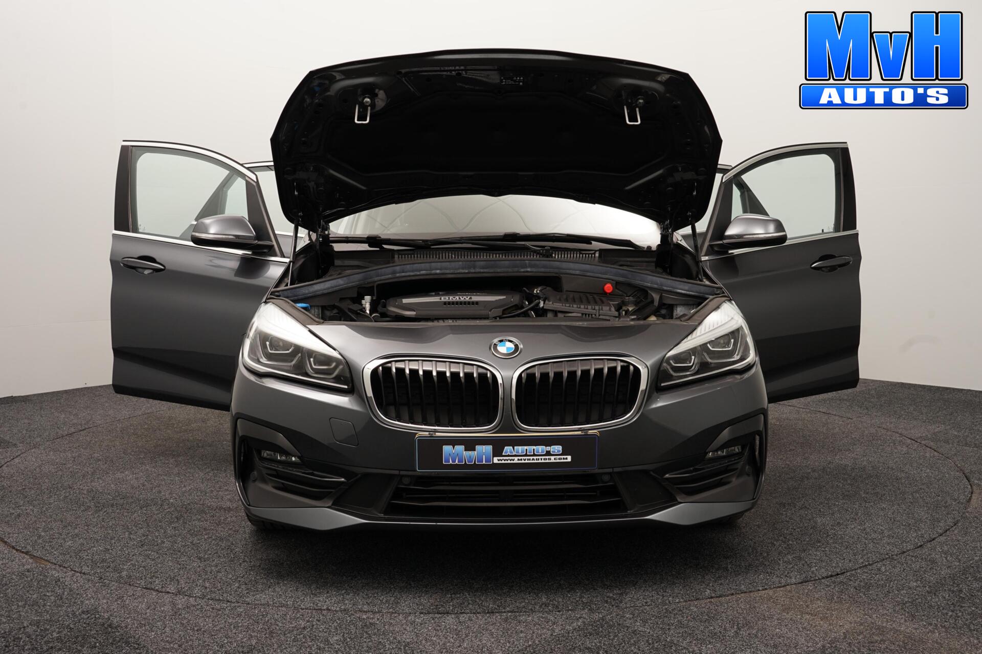 Foto van BMW 218i Active Tourer