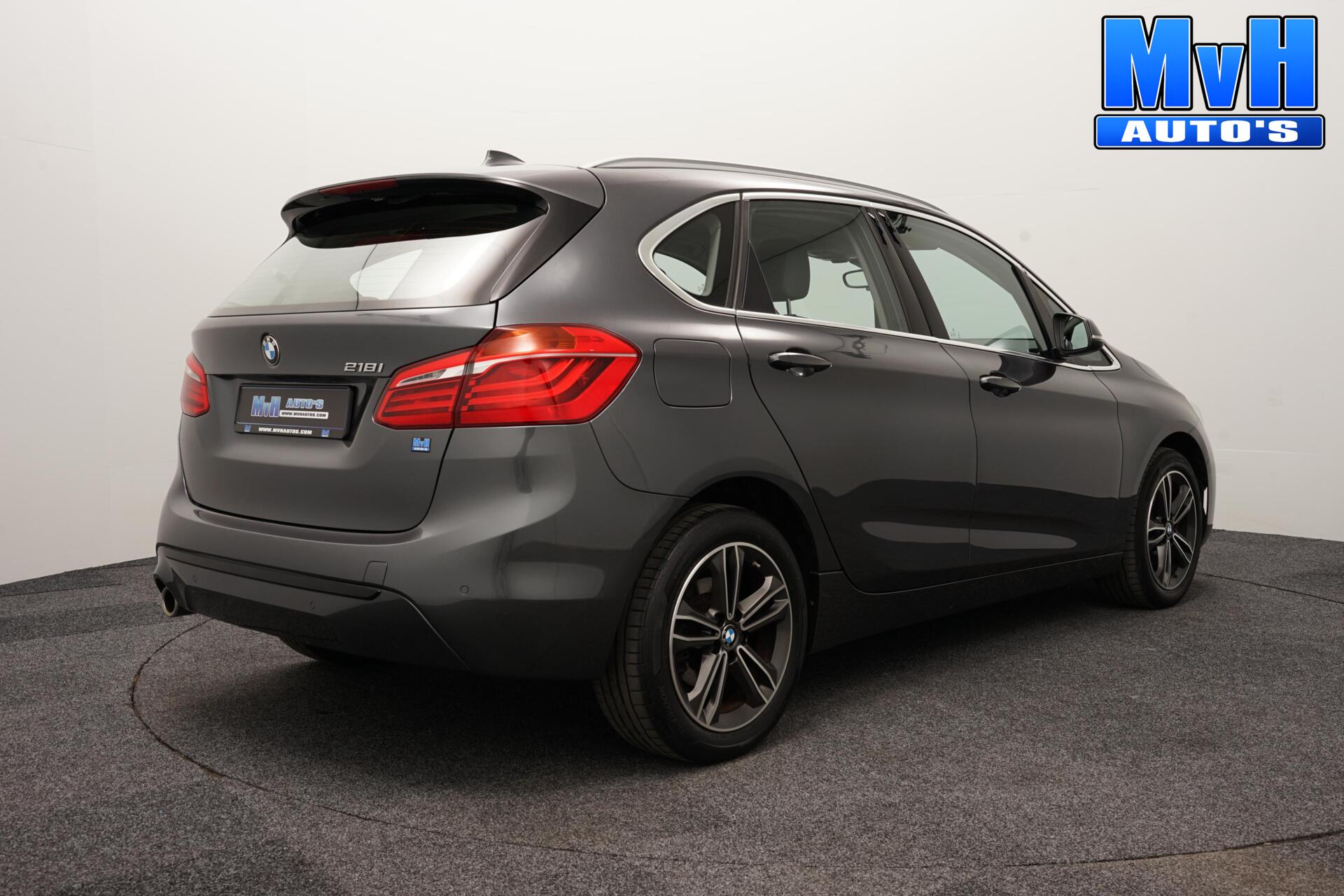 Foto van BMW 218i Active Tourer