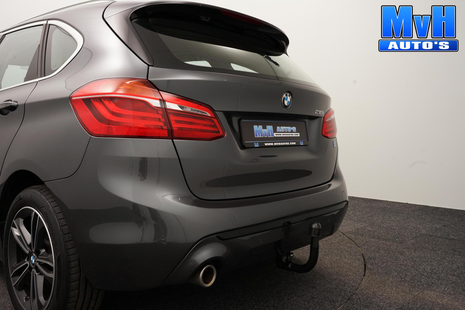 Foto van BMW 218i Active Tourer