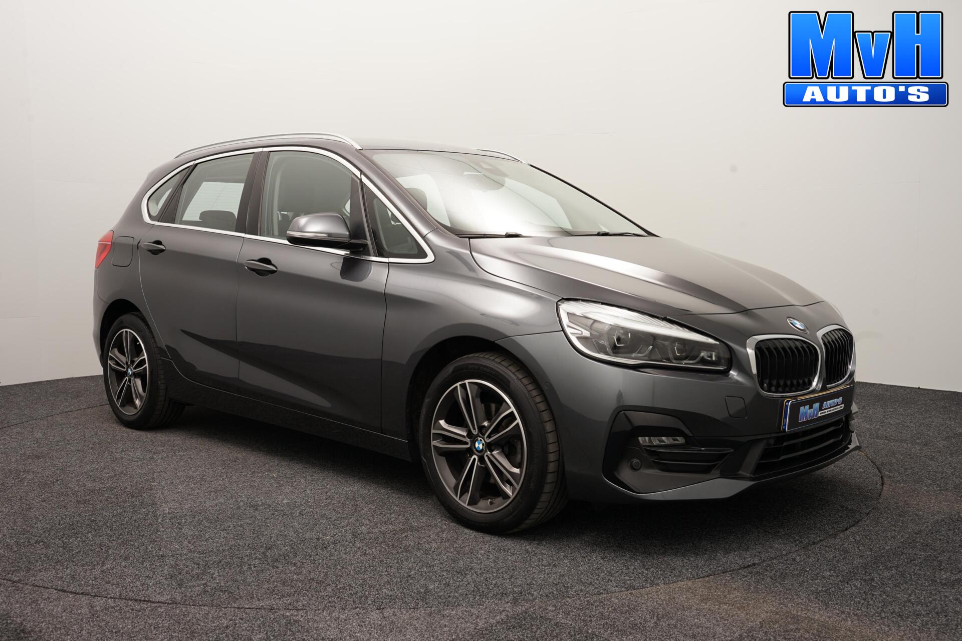 Foto van BMW 218i Active Tourer
