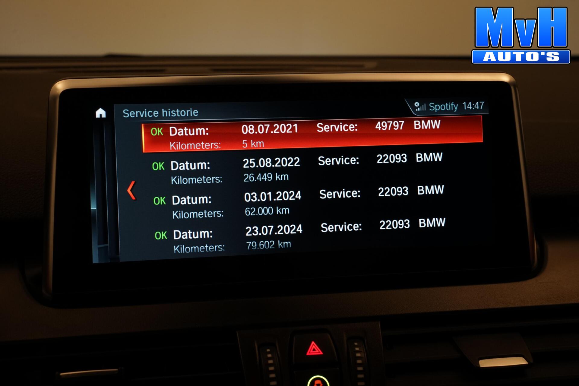 Foto van BMW 218i Active Tourer