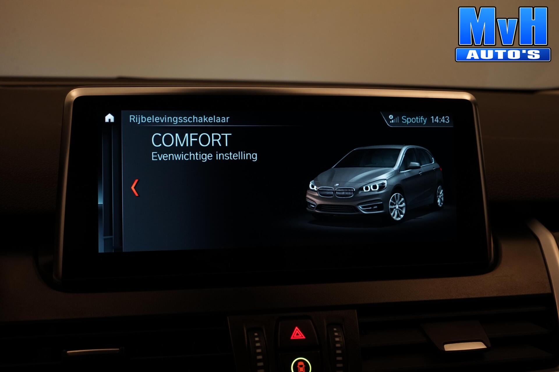 Foto van BMW 218i Active Tourer