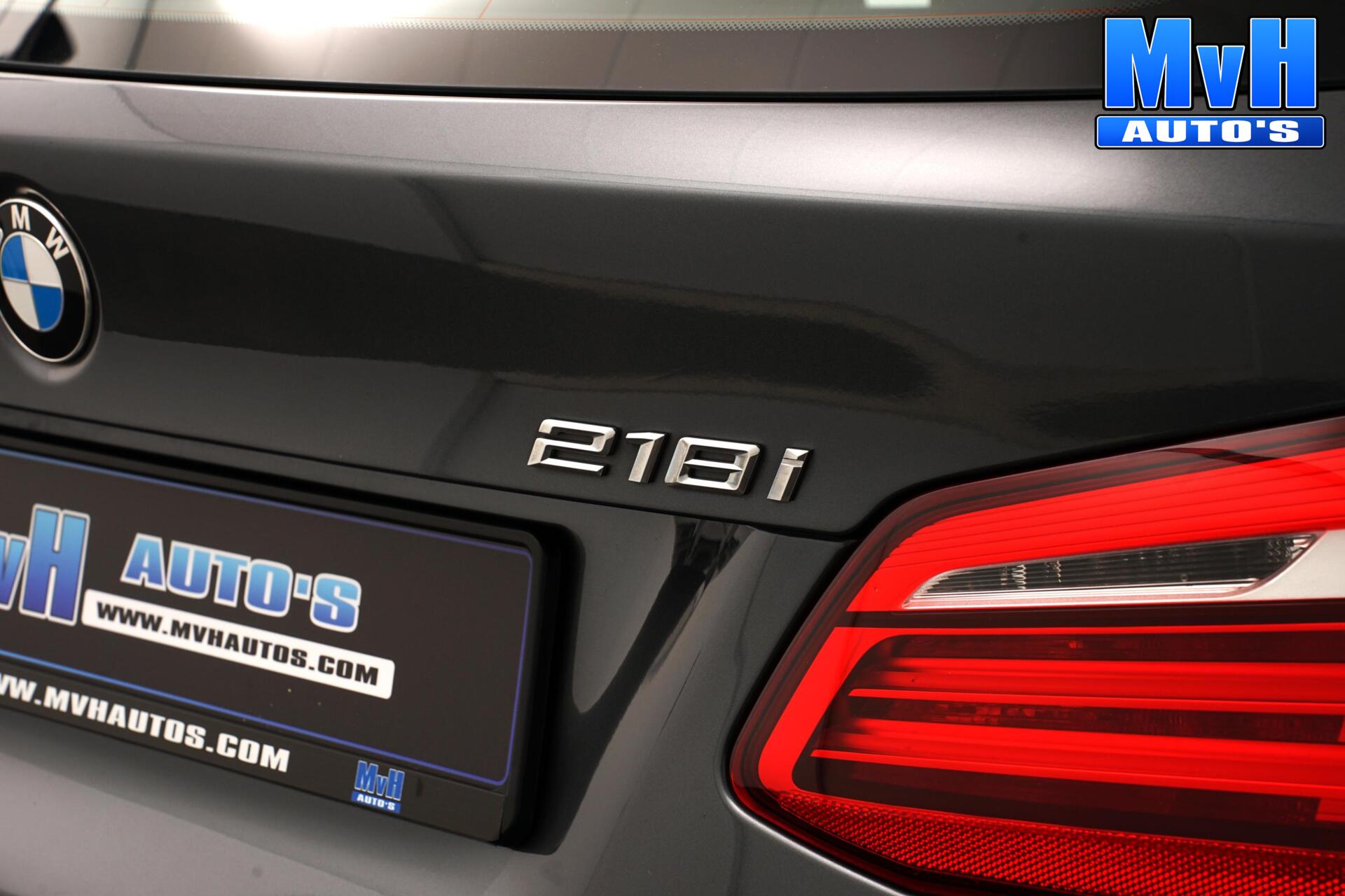 Foto van BMW 218i Active Tourer