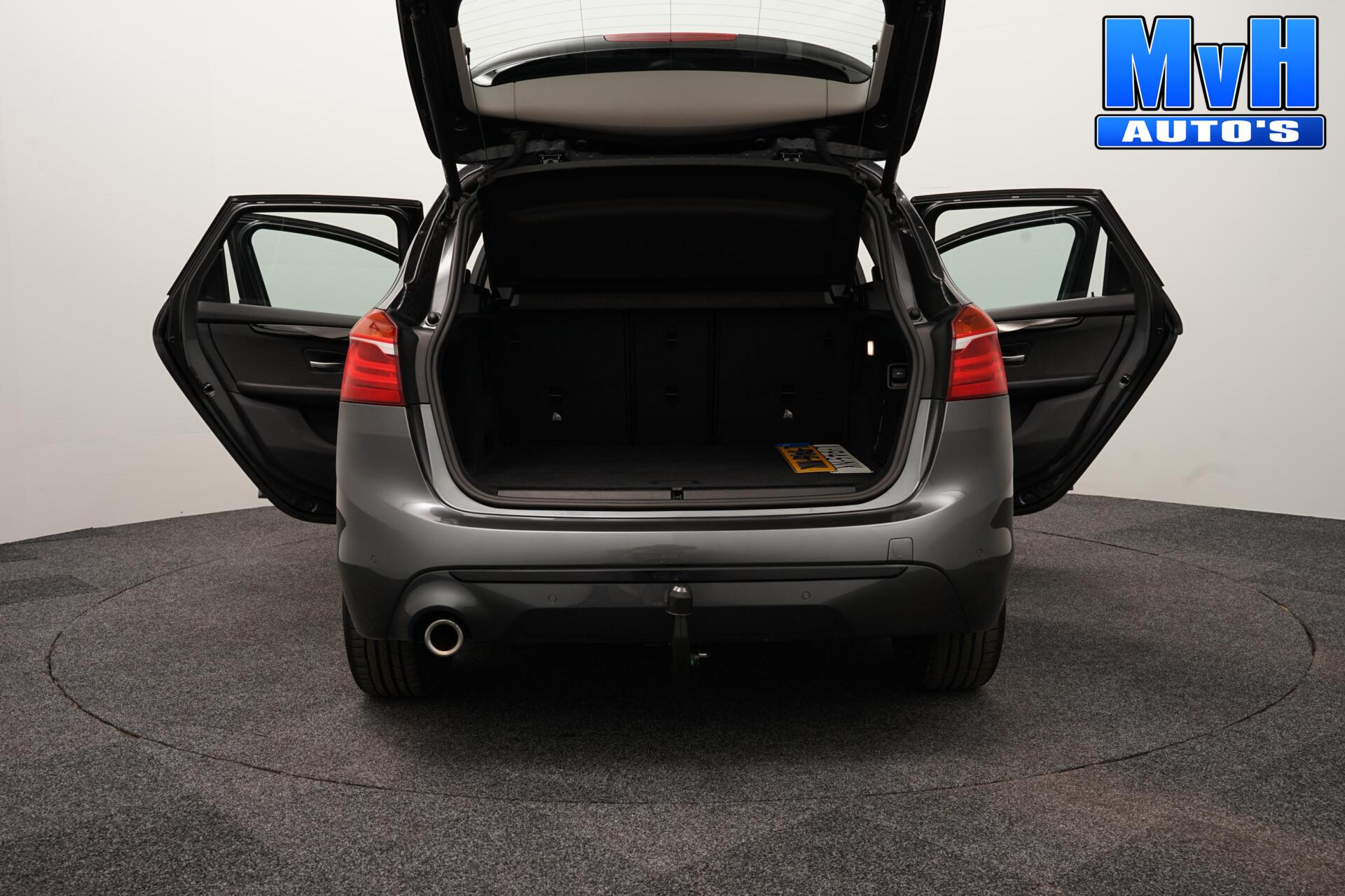 Foto van BMW 218i Active Tourer