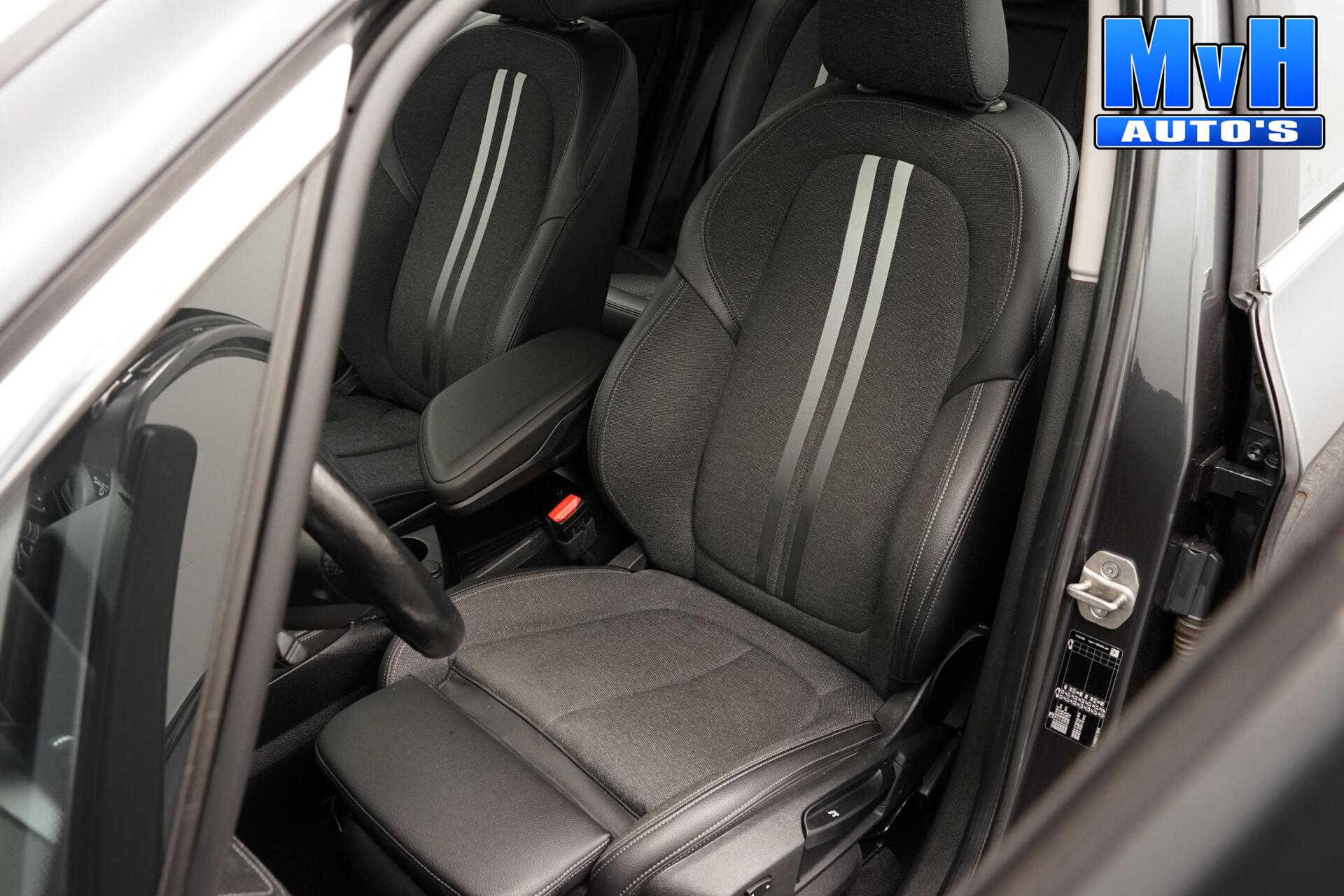 Foto van BMW 218i Active Tourer