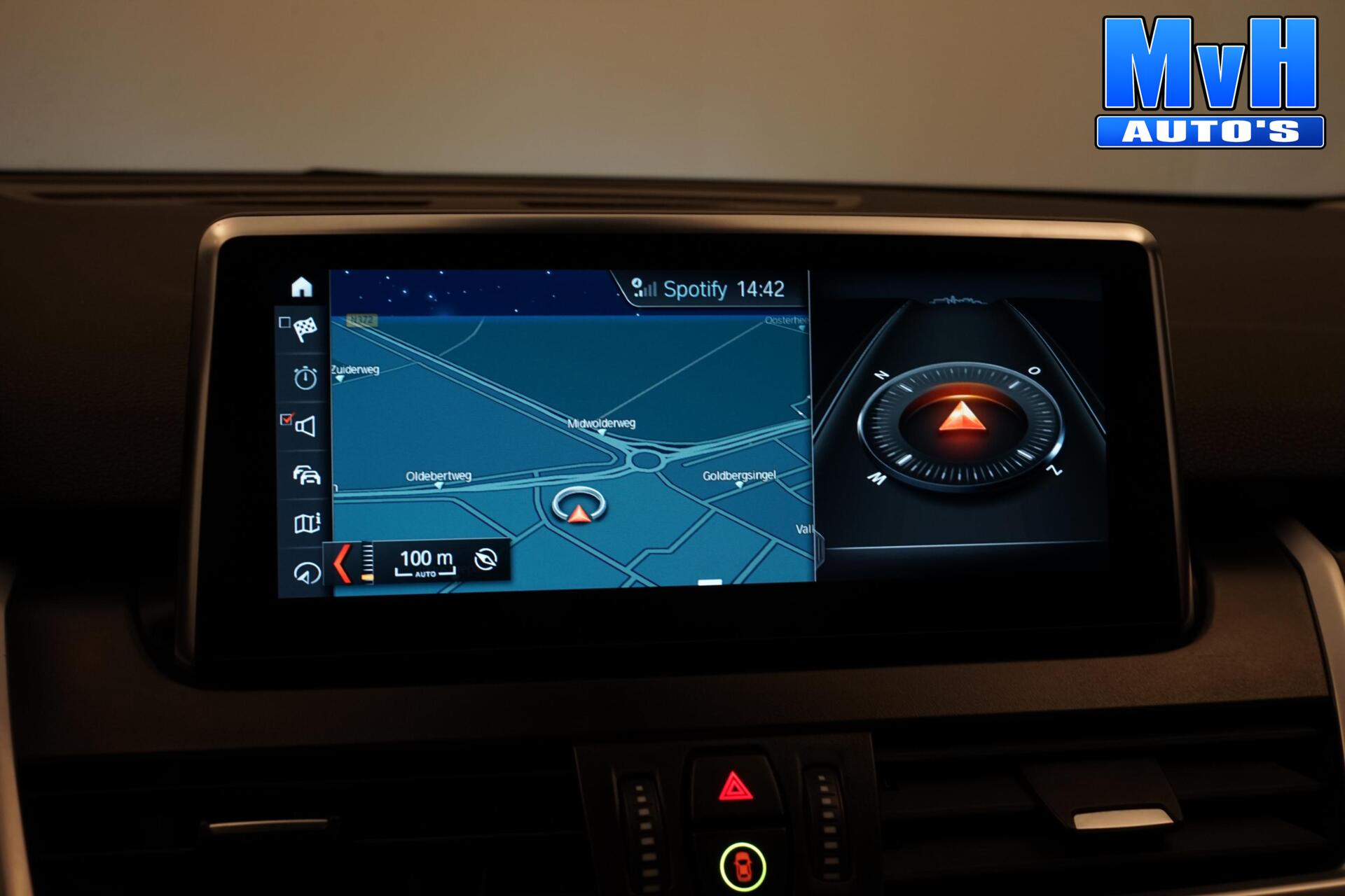 Foto van BMW 218i Active Tourer