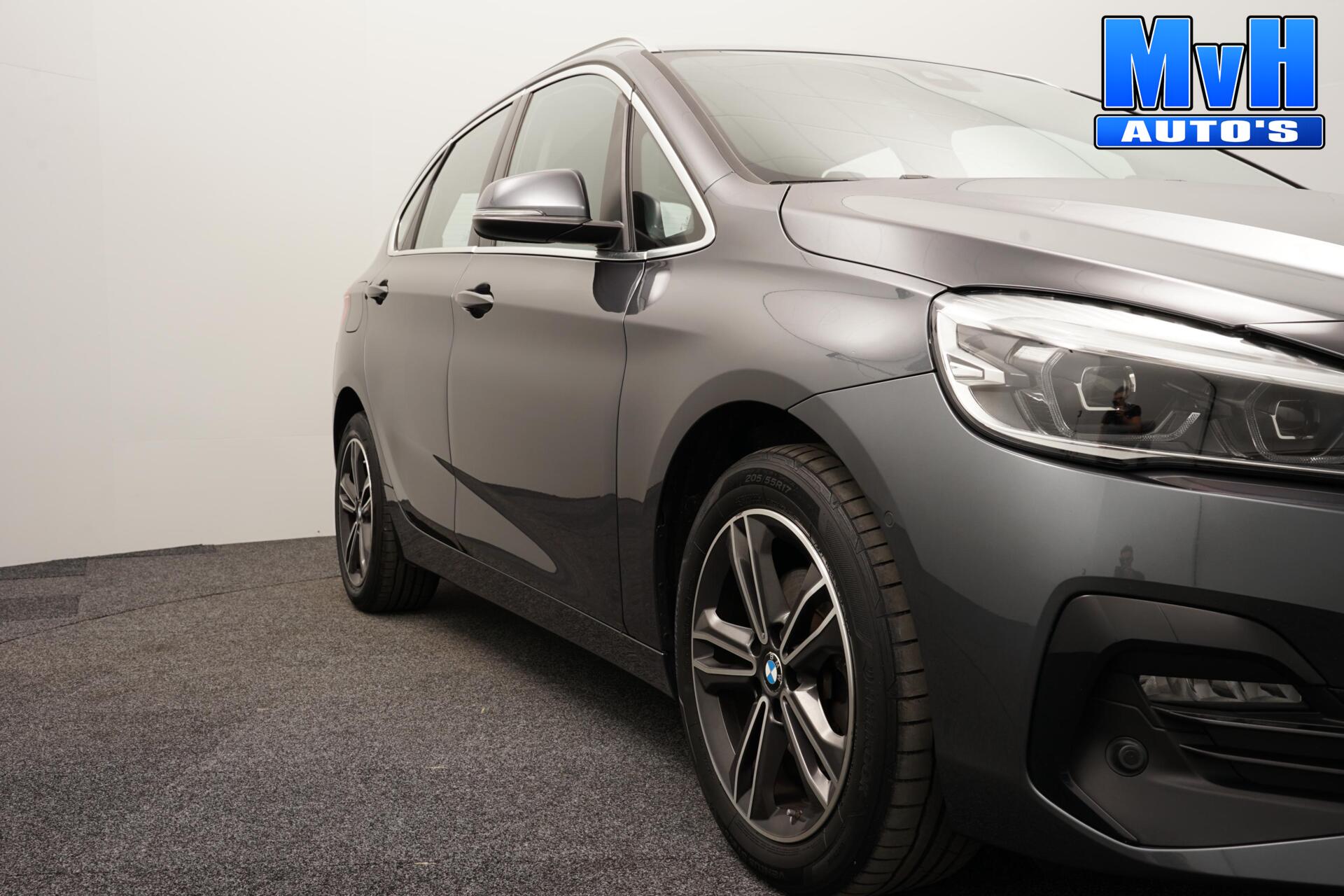 Foto van BMW 218i Active Tourer
