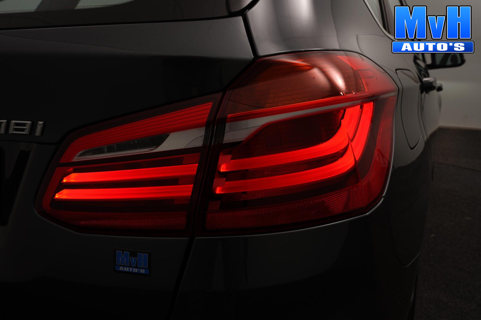 Foto van BMW 218i Active Tourer