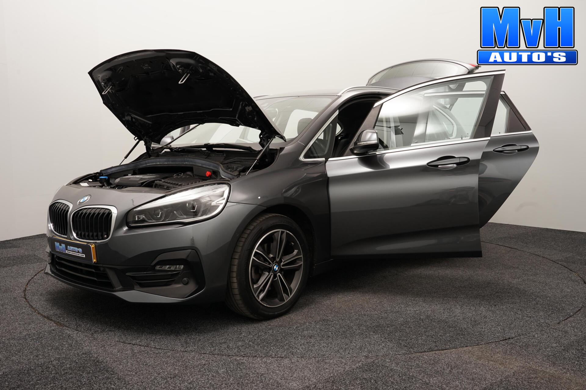 Foto van BMW 218i Active Tourer