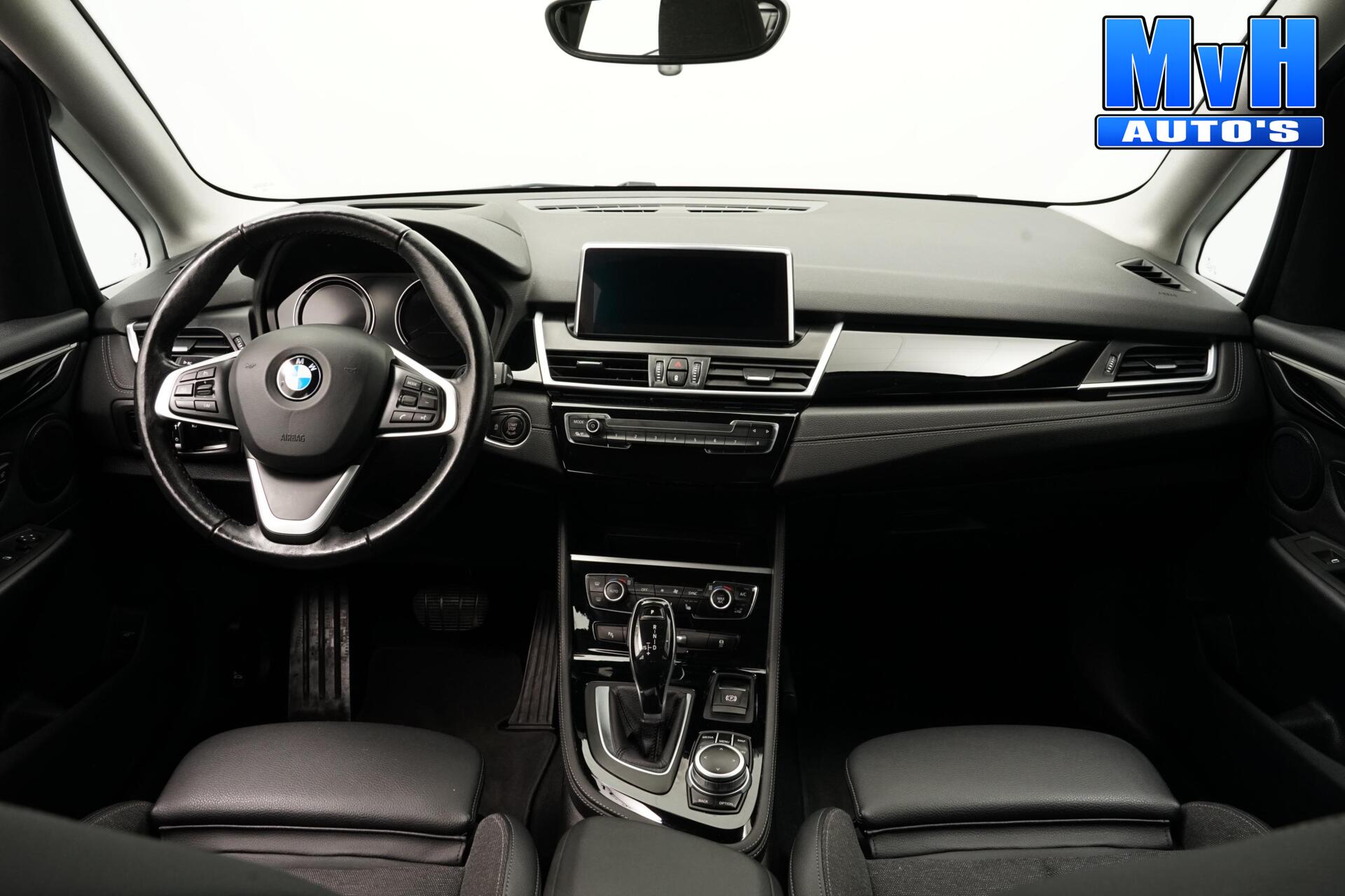 Foto van BMW 218i Active Tourer