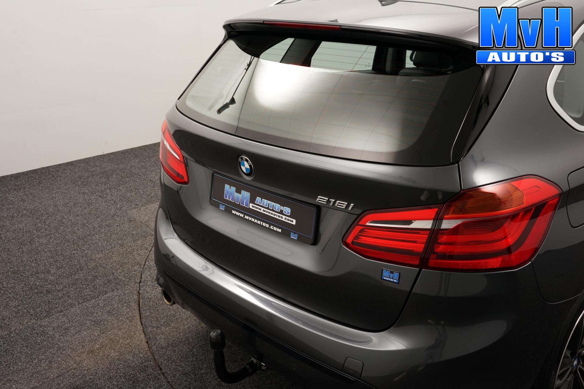 Foto van BMW 218i Active Tourer