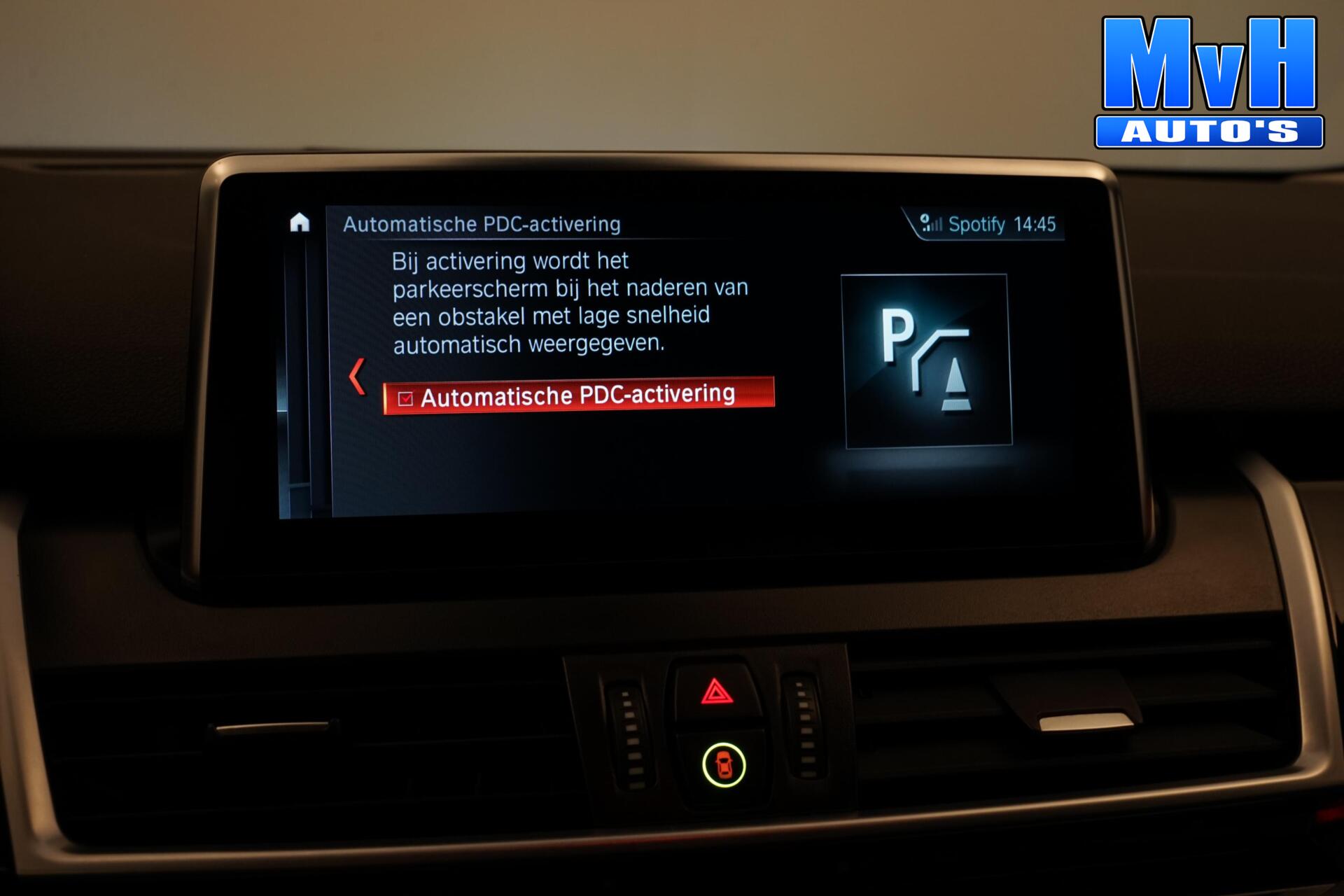 Foto van BMW 218i Active Tourer