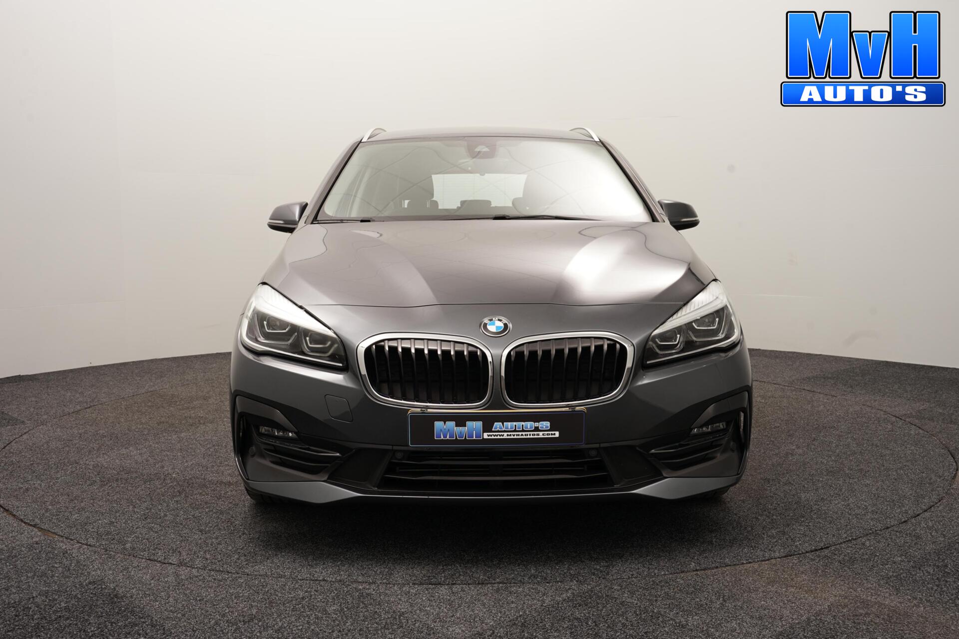 Foto van BMW 218i Active Tourer