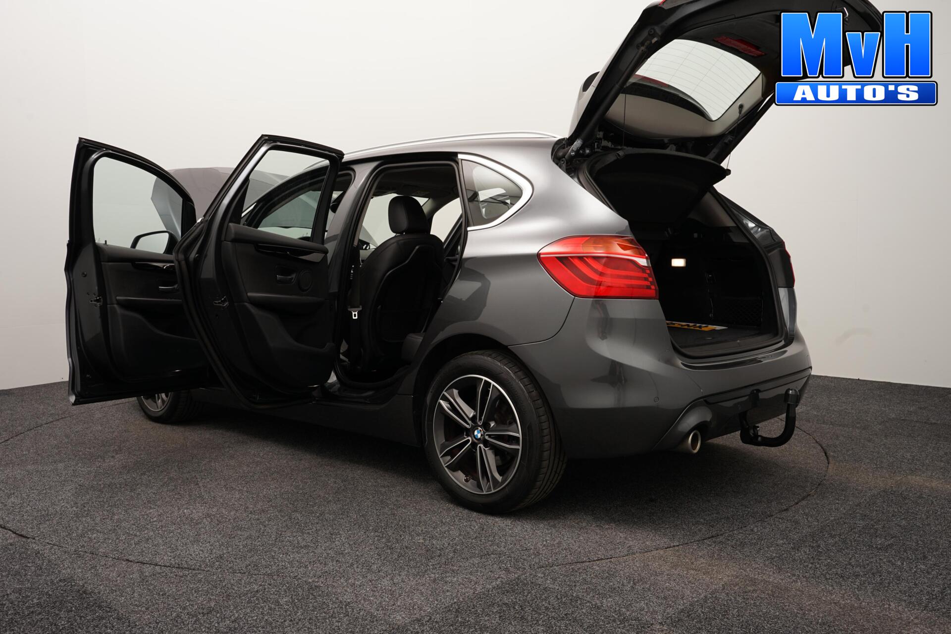 Foto van BMW 218i Active Tourer