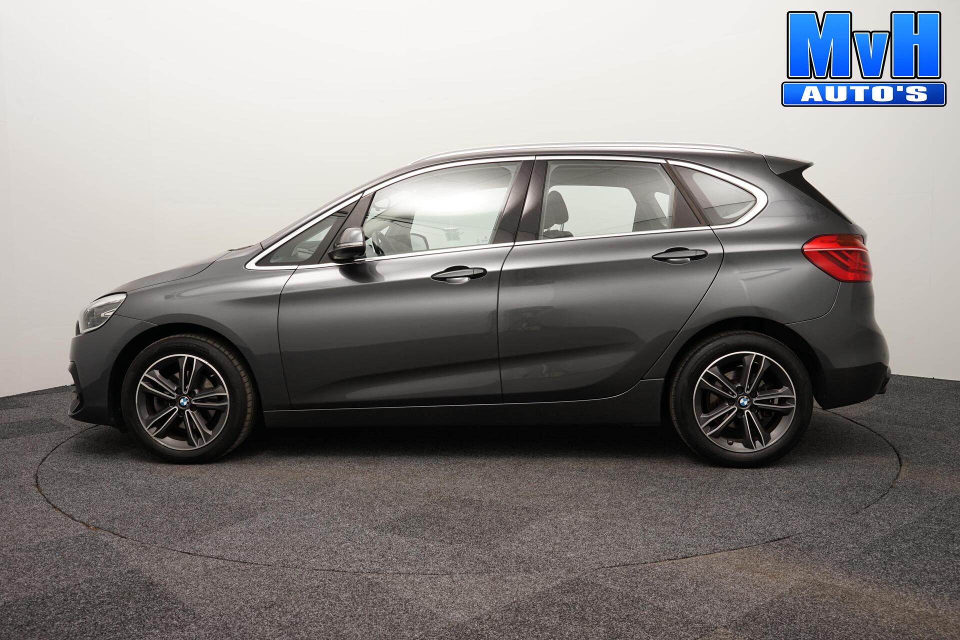 Foto van BMW 218i Active Tourer