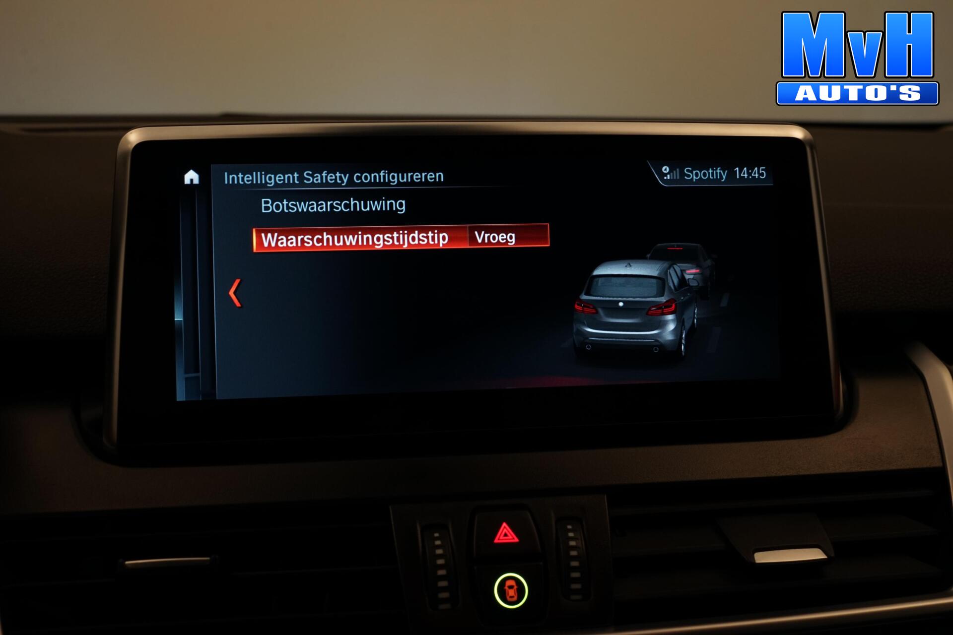 Foto van BMW 218i Active Tourer