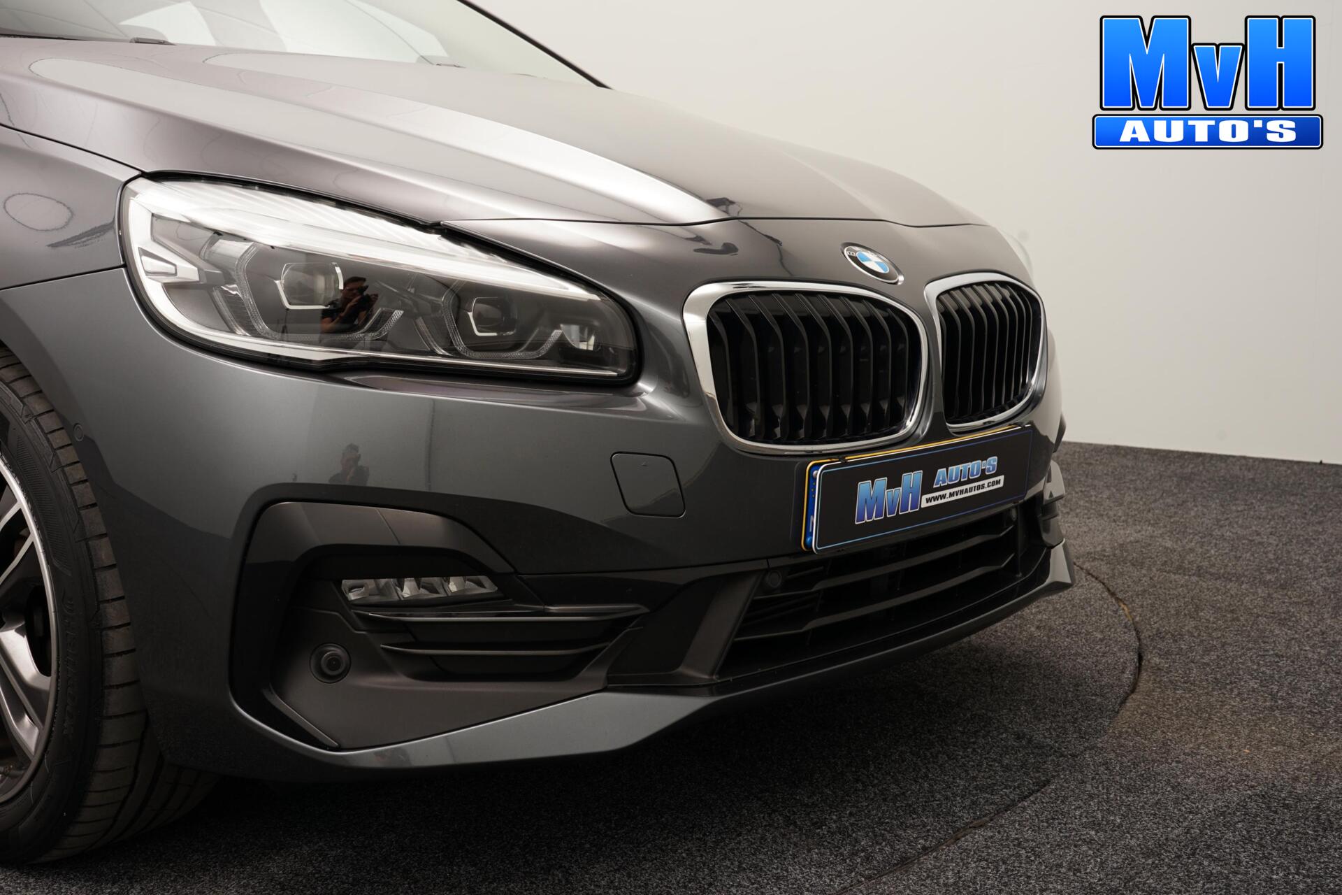 Foto van BMW 218i Active Tourer