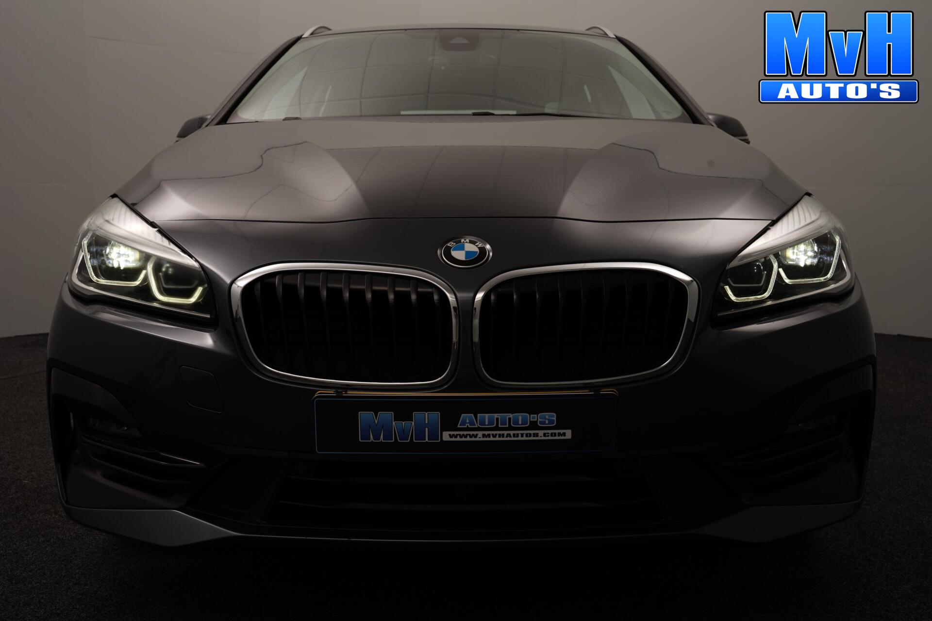 Foto van BMW 218i Active Tourer