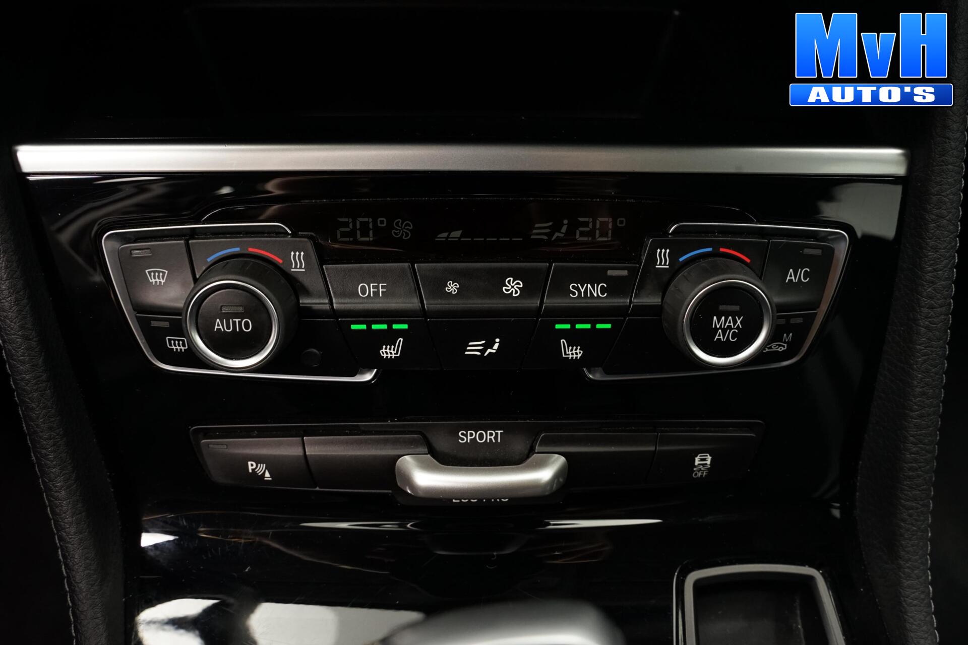Foto van BMW 218i Active Tourer