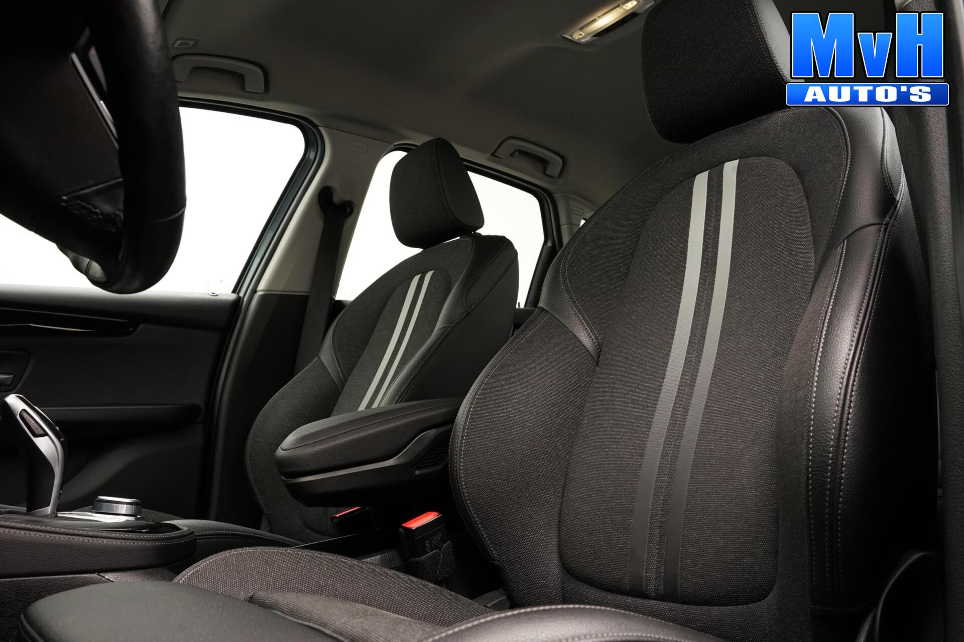 Foto van BMW 218i Active Tourer